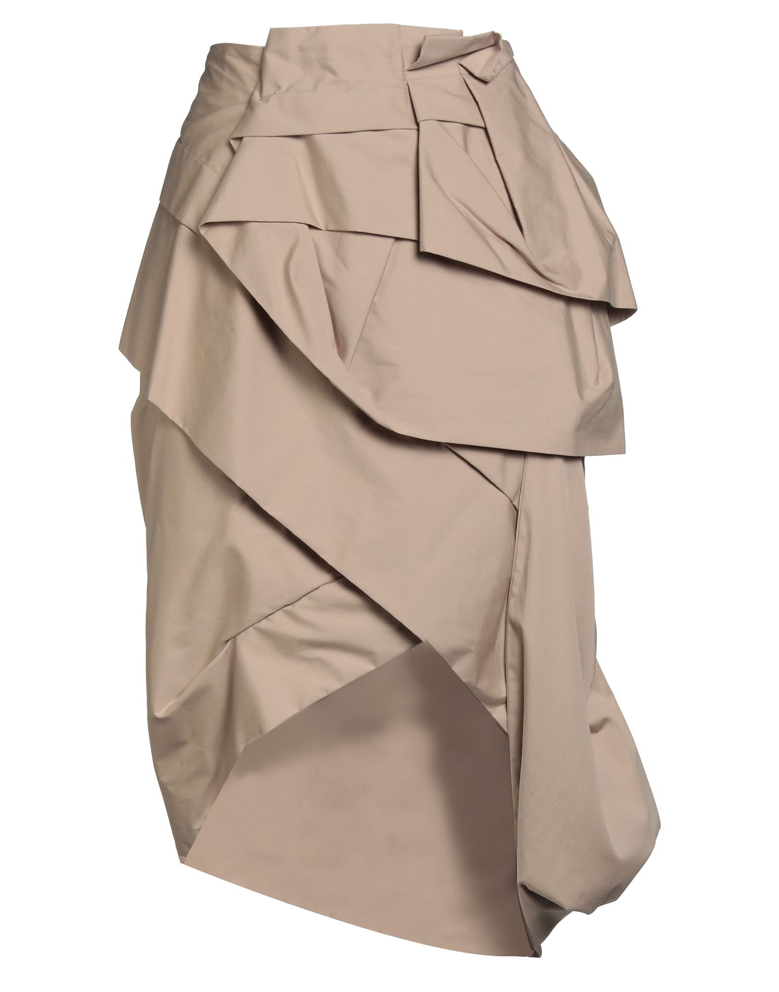 DRIES VAN NOTEN DRIES VAN NOTEN BOTTOMWEAR Μίντι φούστα