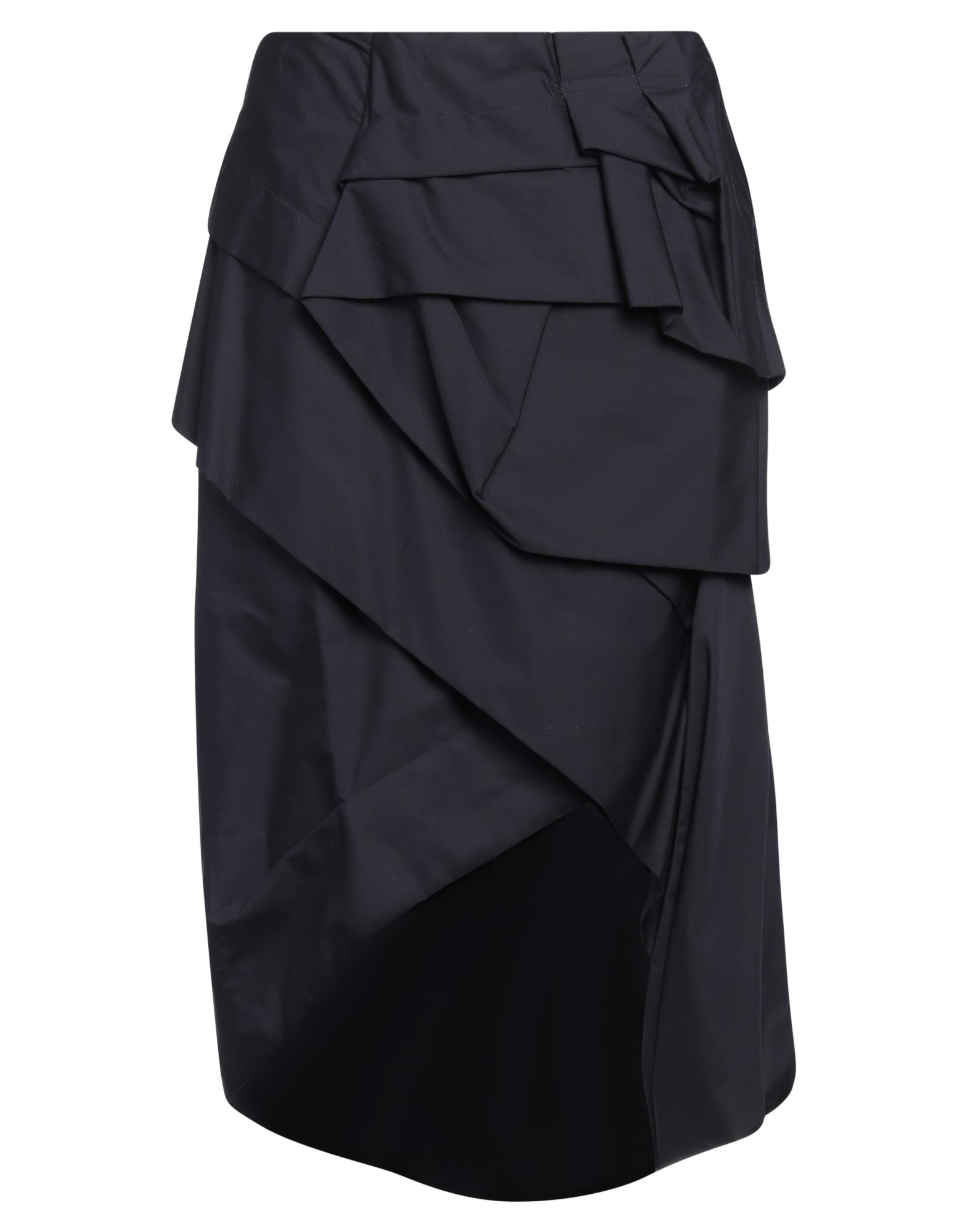 DRIES VAN NOTEN BOTTOMWEAR Μίντι φούστα