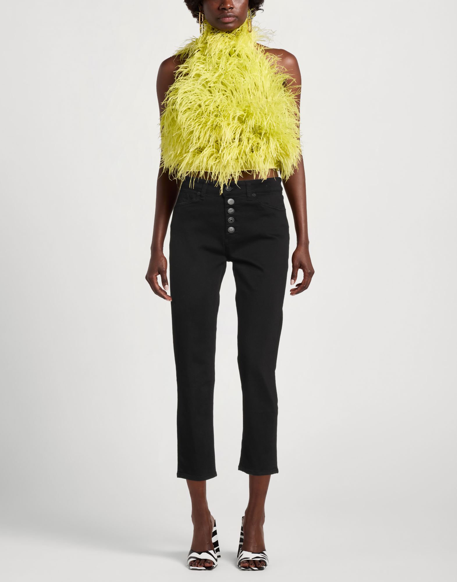  Vicolo - Partes De Abajo - Pantalones Vaqueros - On Yoox.com 