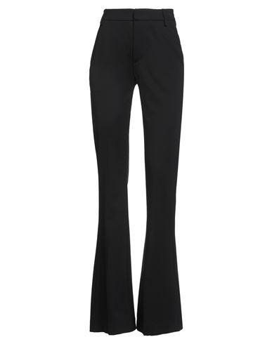 Dondup Woman Pants Black Size 6 Polyamide, Elastane In Black