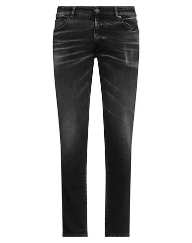 Pantalones vaqueros Hombre Negro 32 Hombre