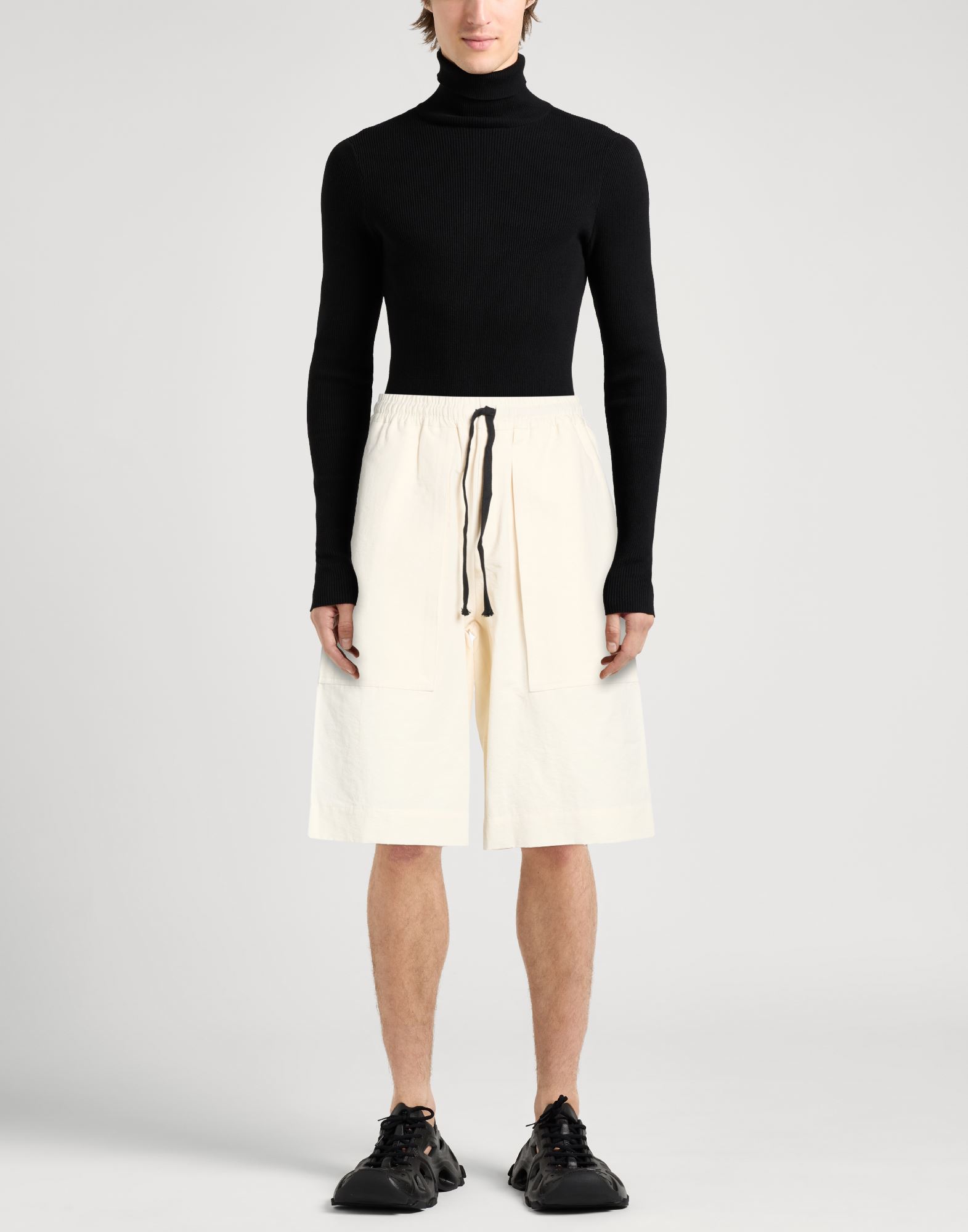  Isabel Benenato - Hosen & Röcke - Shorts & Bermudashorts - On Yoox.com 