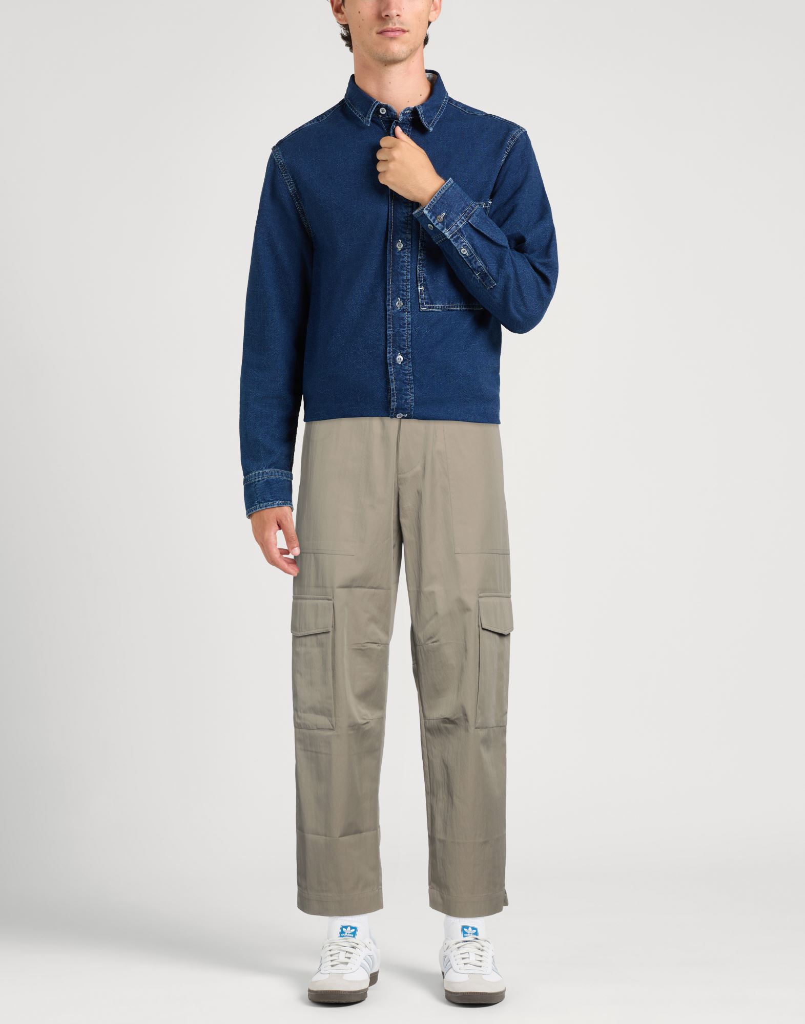  Isabel Benenato - Hosen & Röcke - Hosen - On Yoox.com 