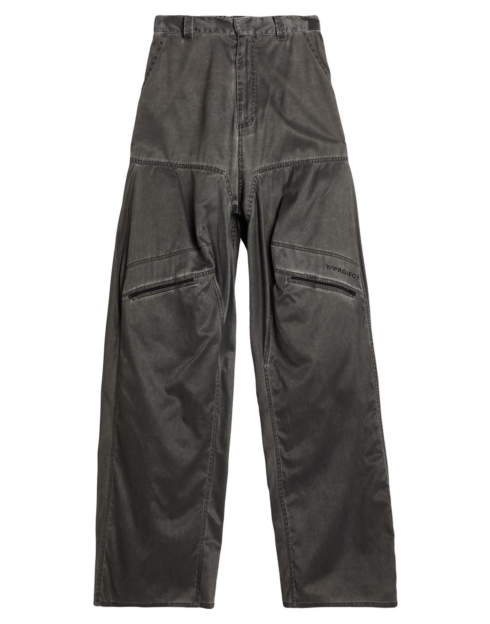 Y/PROJECT BOTTOMWEAR Casual Παντελόνι