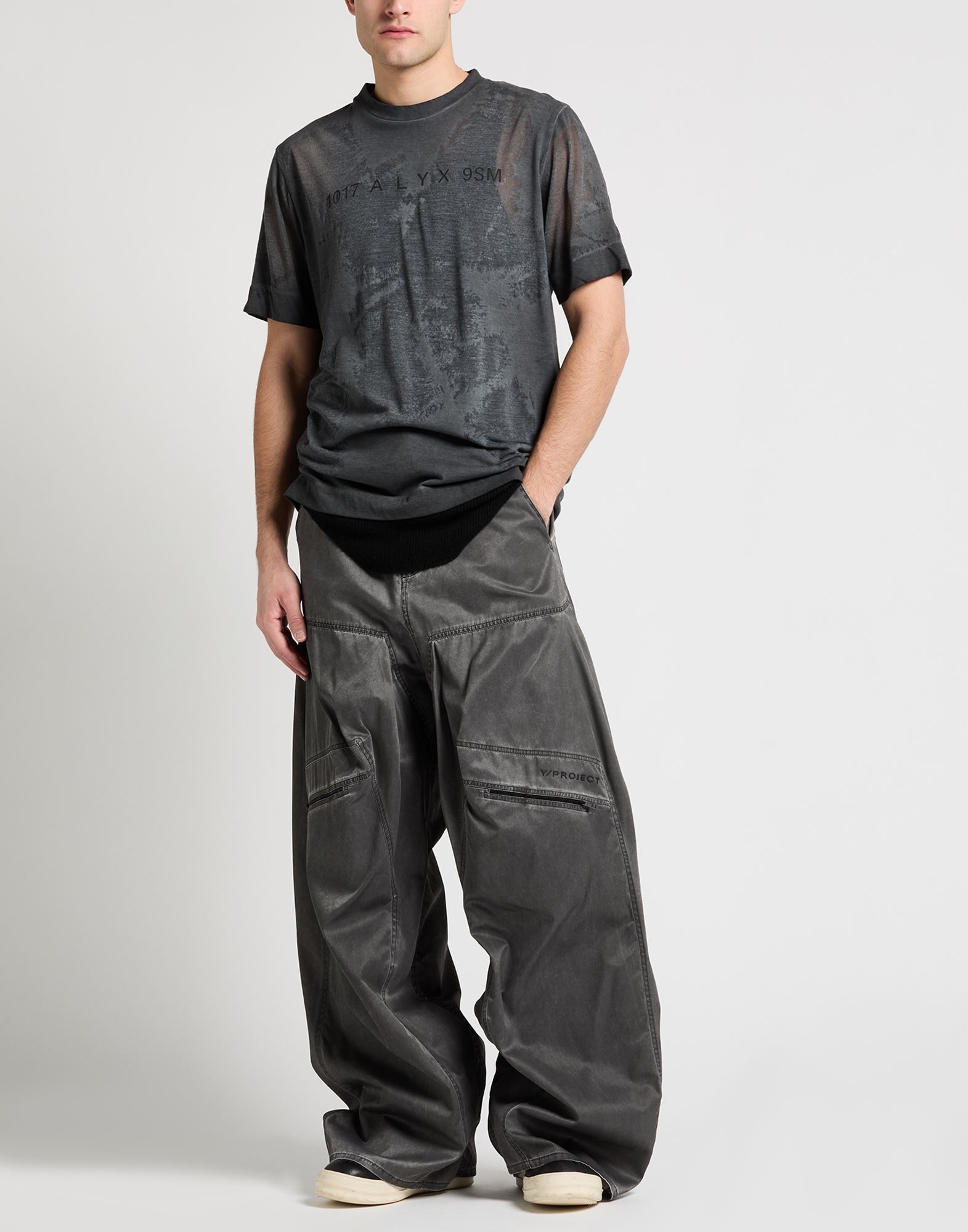  Y/project - Hosen & Röcke - Hosen - On Yoox.com 