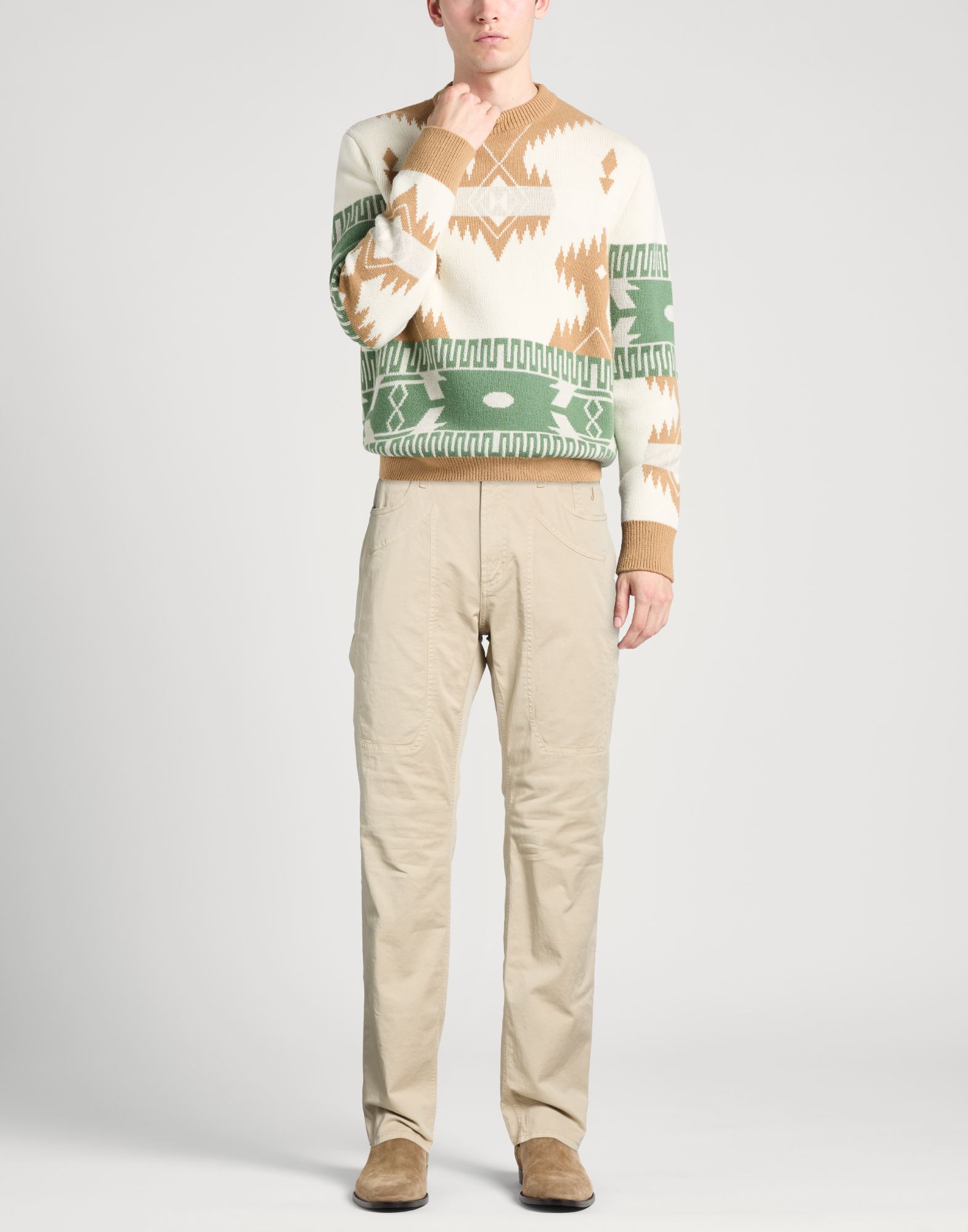  Jeckerson - Hosen & Röcke - Hosen - On Yoox.com 