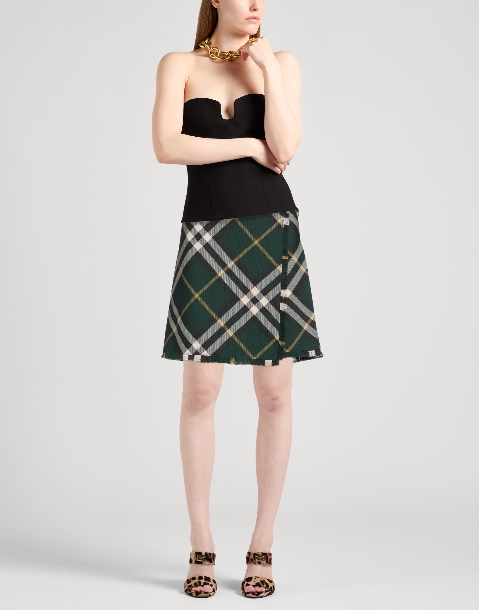 Burberry - Hosen & Röcke - Miniröcke - On Yoox.com 
