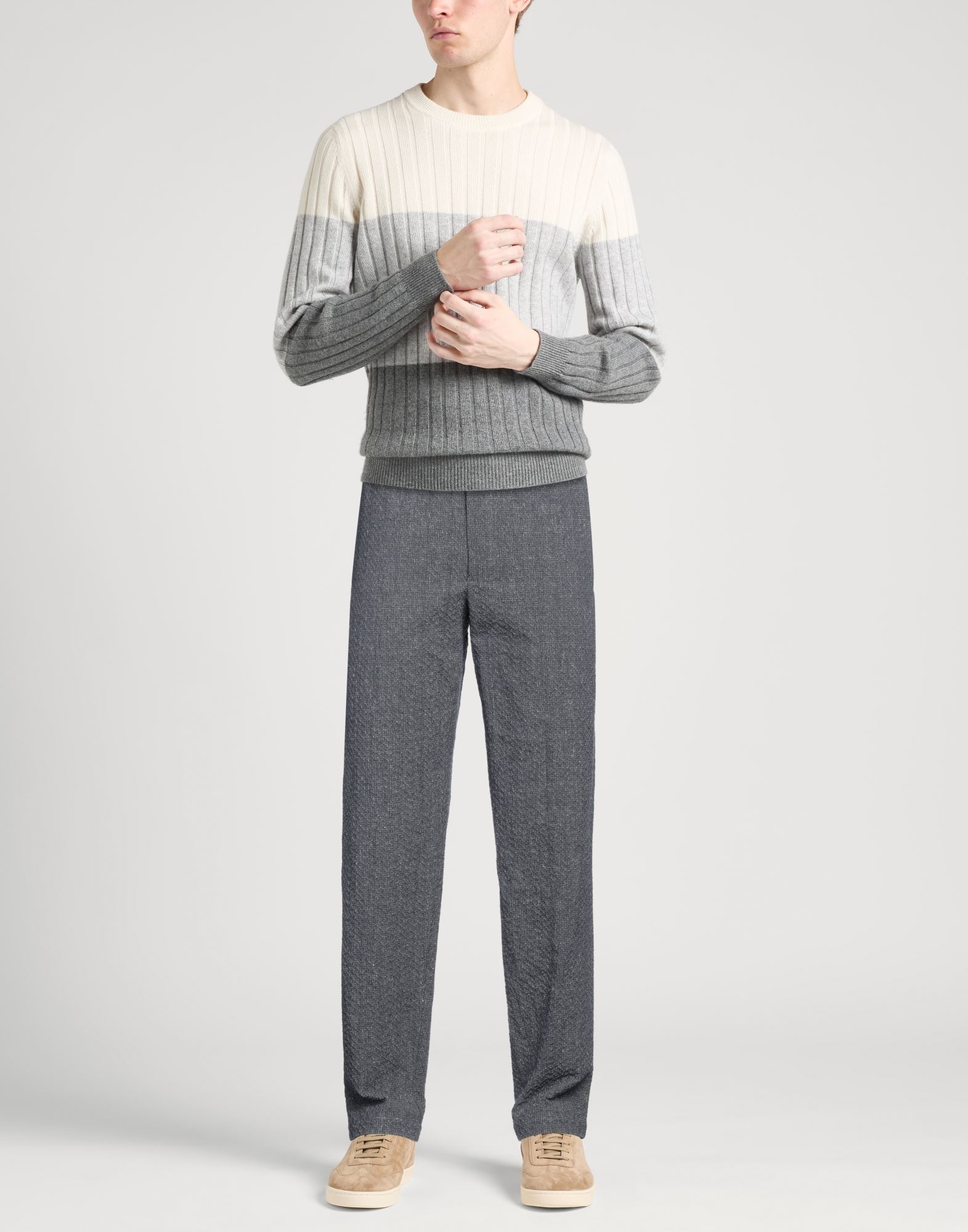  Emporio Armani - Hosen & Röcke - Hosen - On Yoox.com 