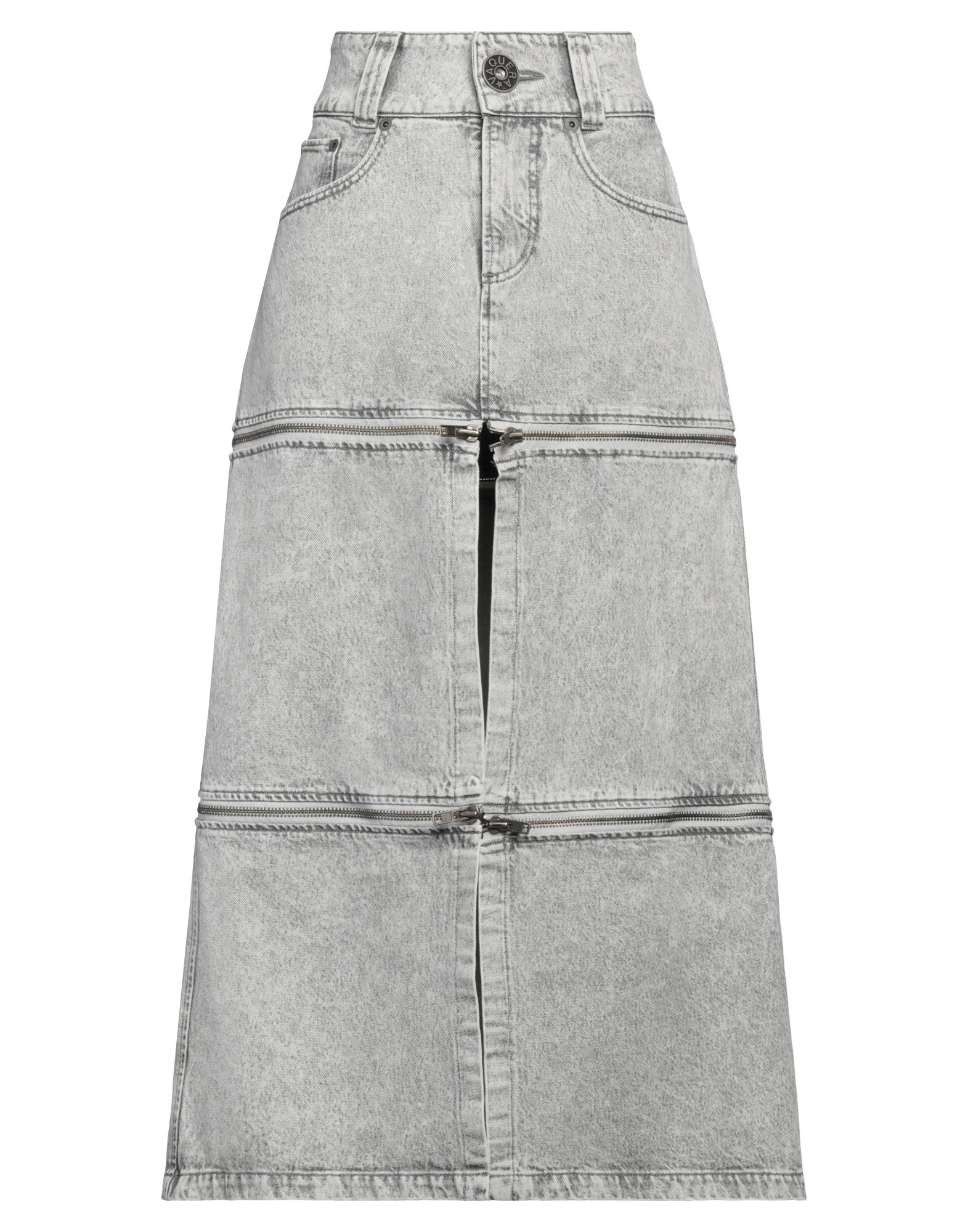 Vaquera - Hosen & Röcke - Jeansröcke - On Yoox.com 