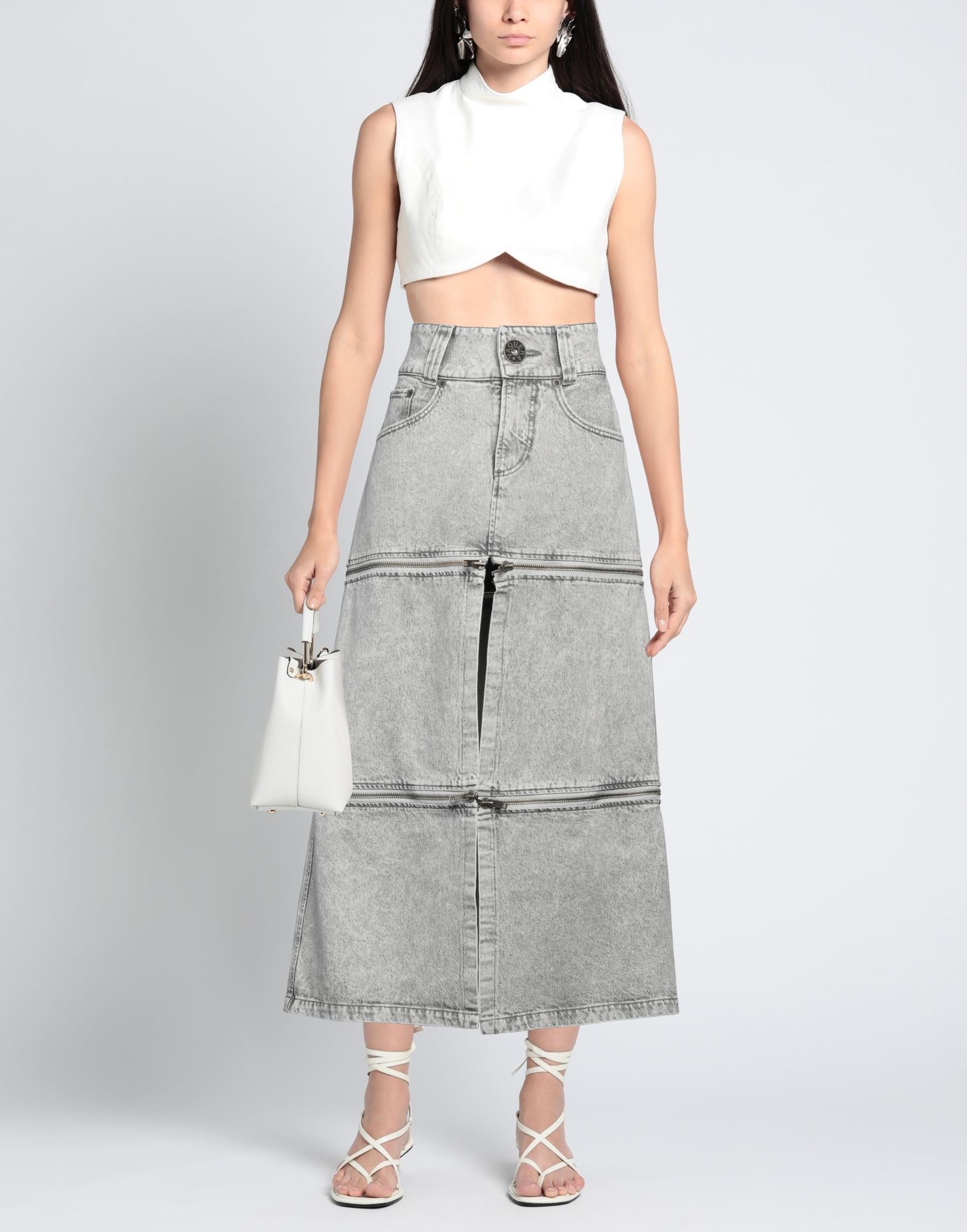  Vaquera - Hosen & Röcke - Jeansröcke - On Yoox.com 