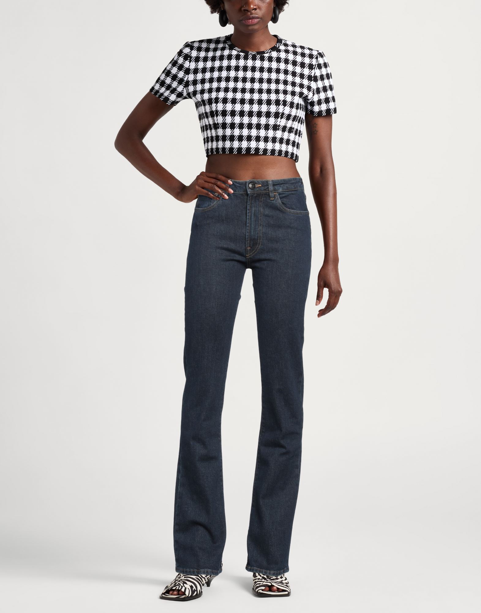  3x1 Nyc - Hosen & Röcke - Jeanshosen - On Yoox.com 