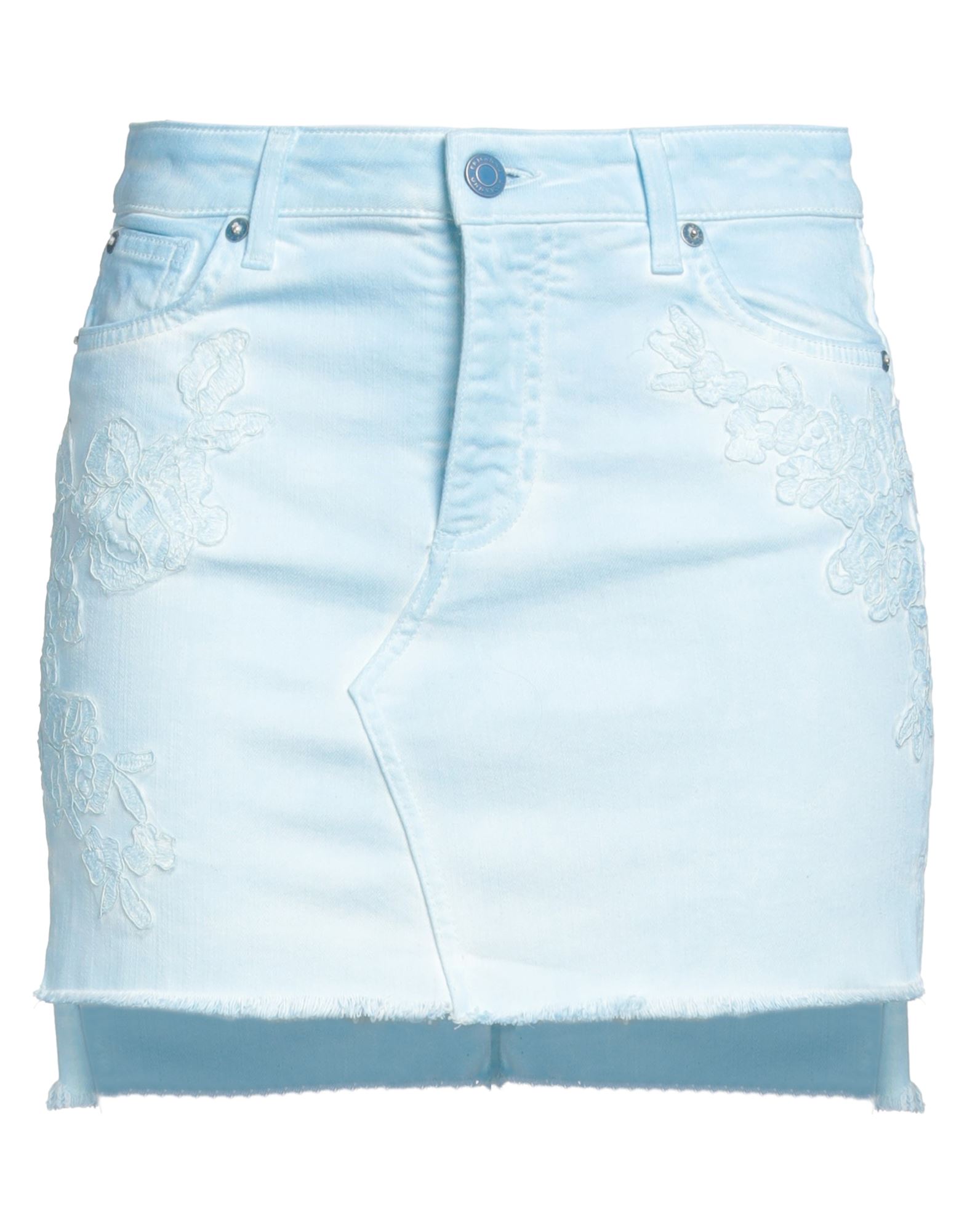 ERMANNO FIRENZE BOTTOMWEAR Denim φούστα