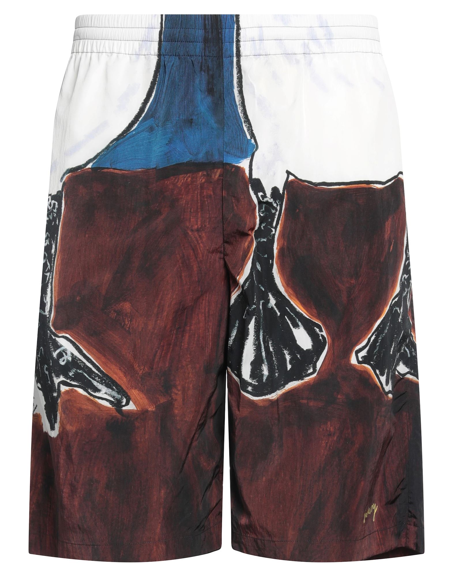  Burberry - Hosen & Röcke - Shorts & Bermudashorts - On Yoox.com 