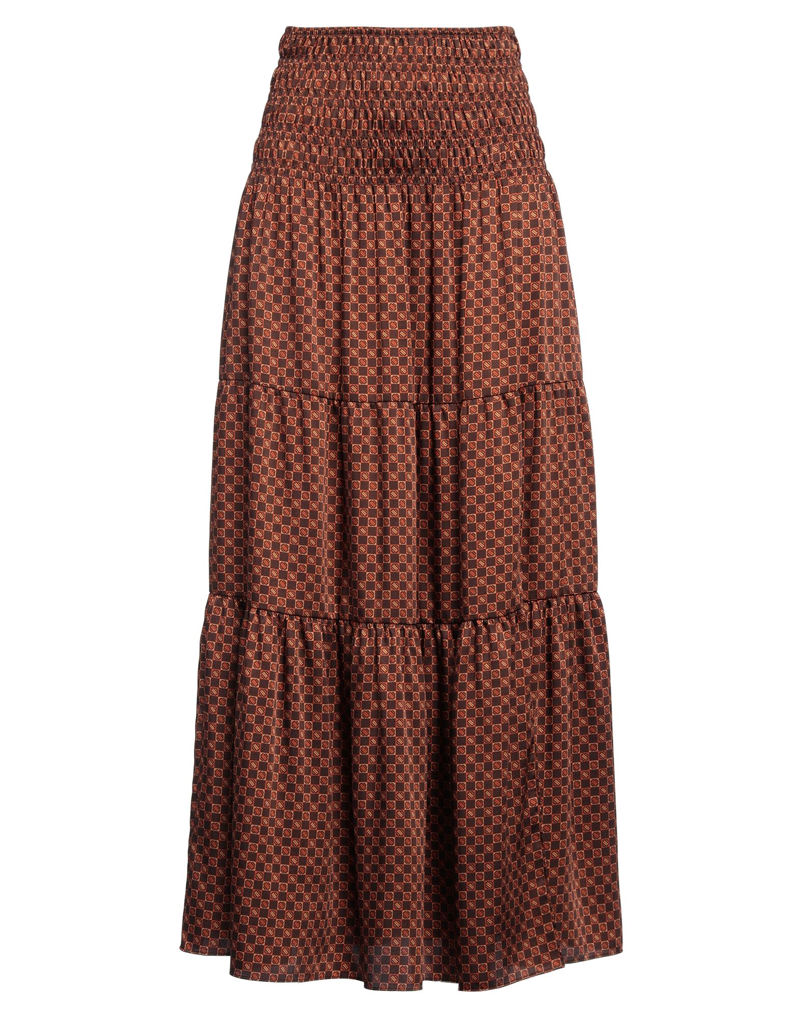 MAJE BOTTOMWEAR Μάξι φούστα