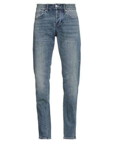Pantalones vaqueros Hombre Azul marino 28,29,30 Hombre