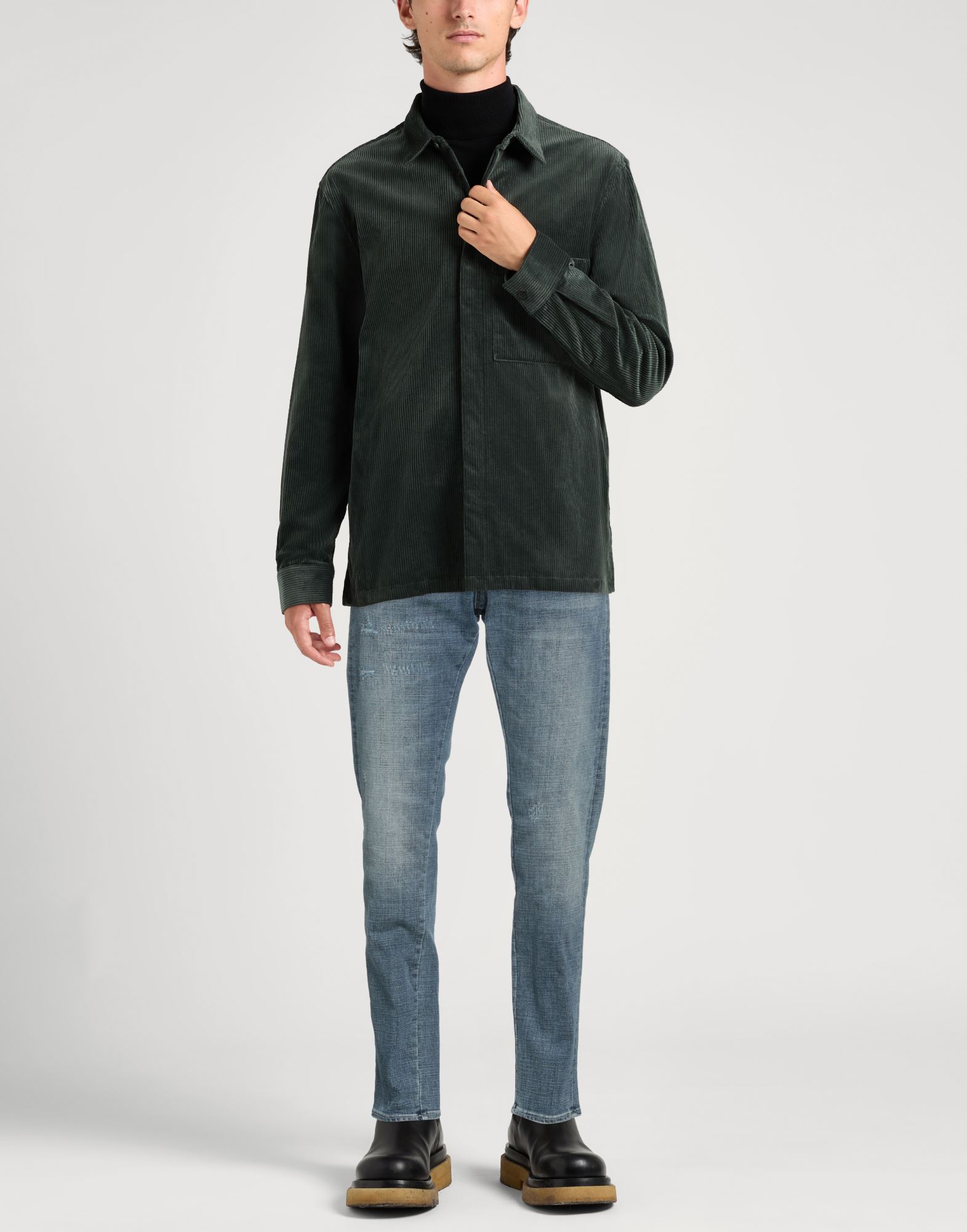  Armani Exchange - Hosen & Röcke - Jeanshosen - On Yoox.com 