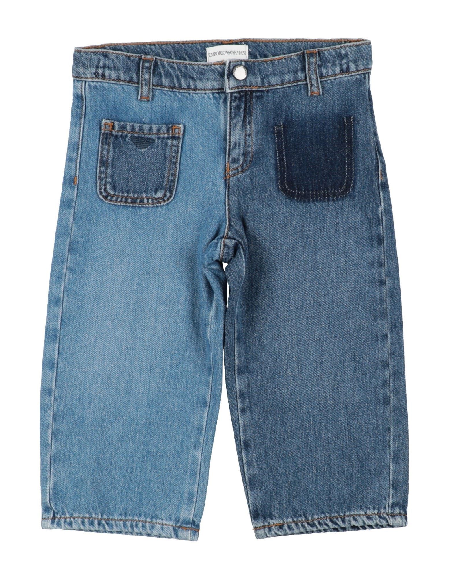  Emporio Armani - Hosen & Röcke - Jeanshosen - On Yoox.com 