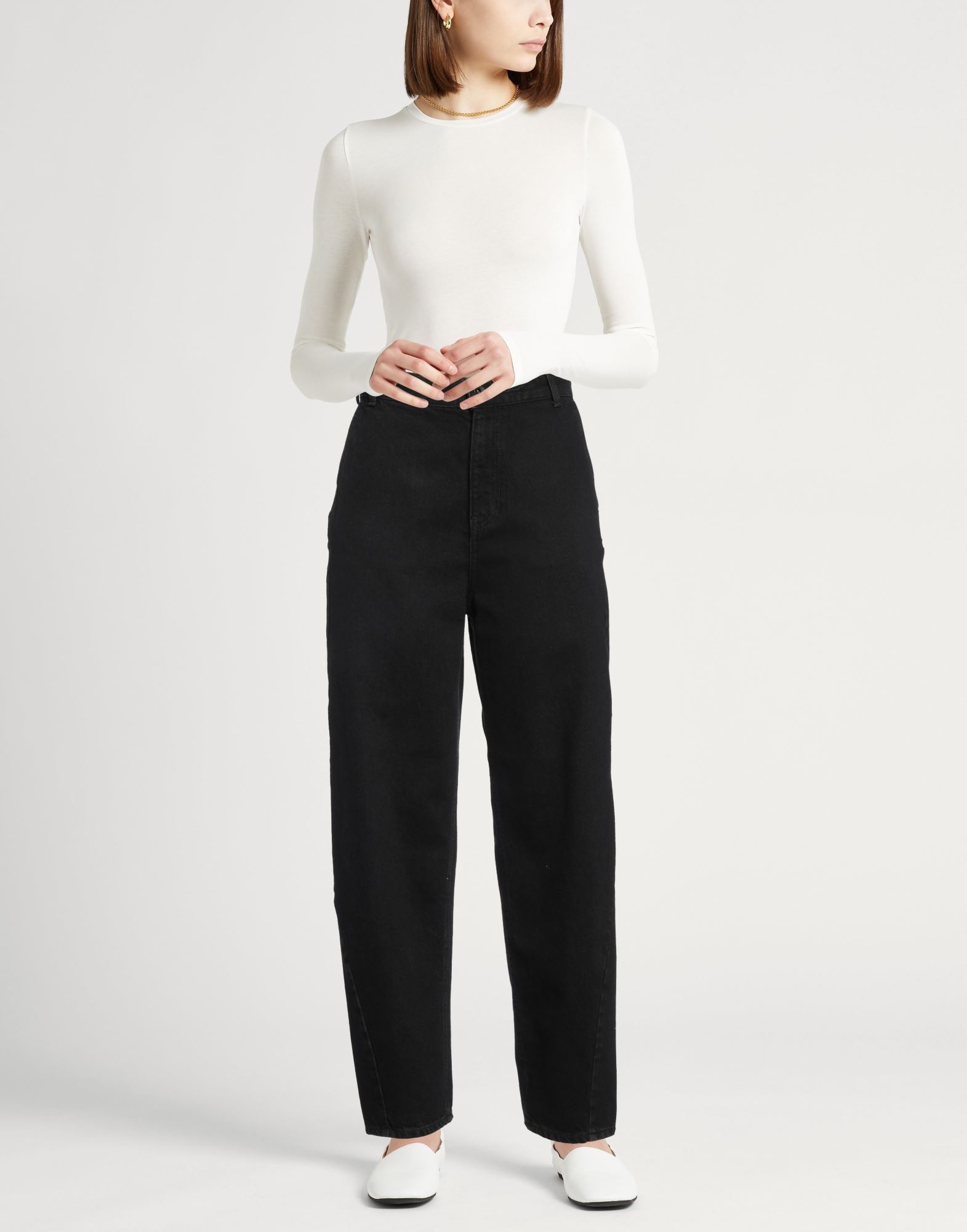  Emporio Armani - Hosen & Röcke - Jeanshosen - On Yoox.com 