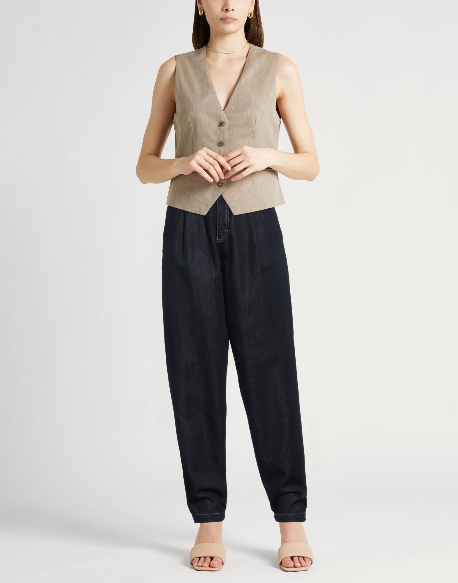  Emporio Armani - Hosen & Röcke - Jeanshosen - On Yoox.com 
