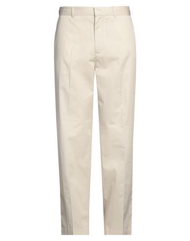 Pantalones Hombre Beige 50,52,54 Hombre