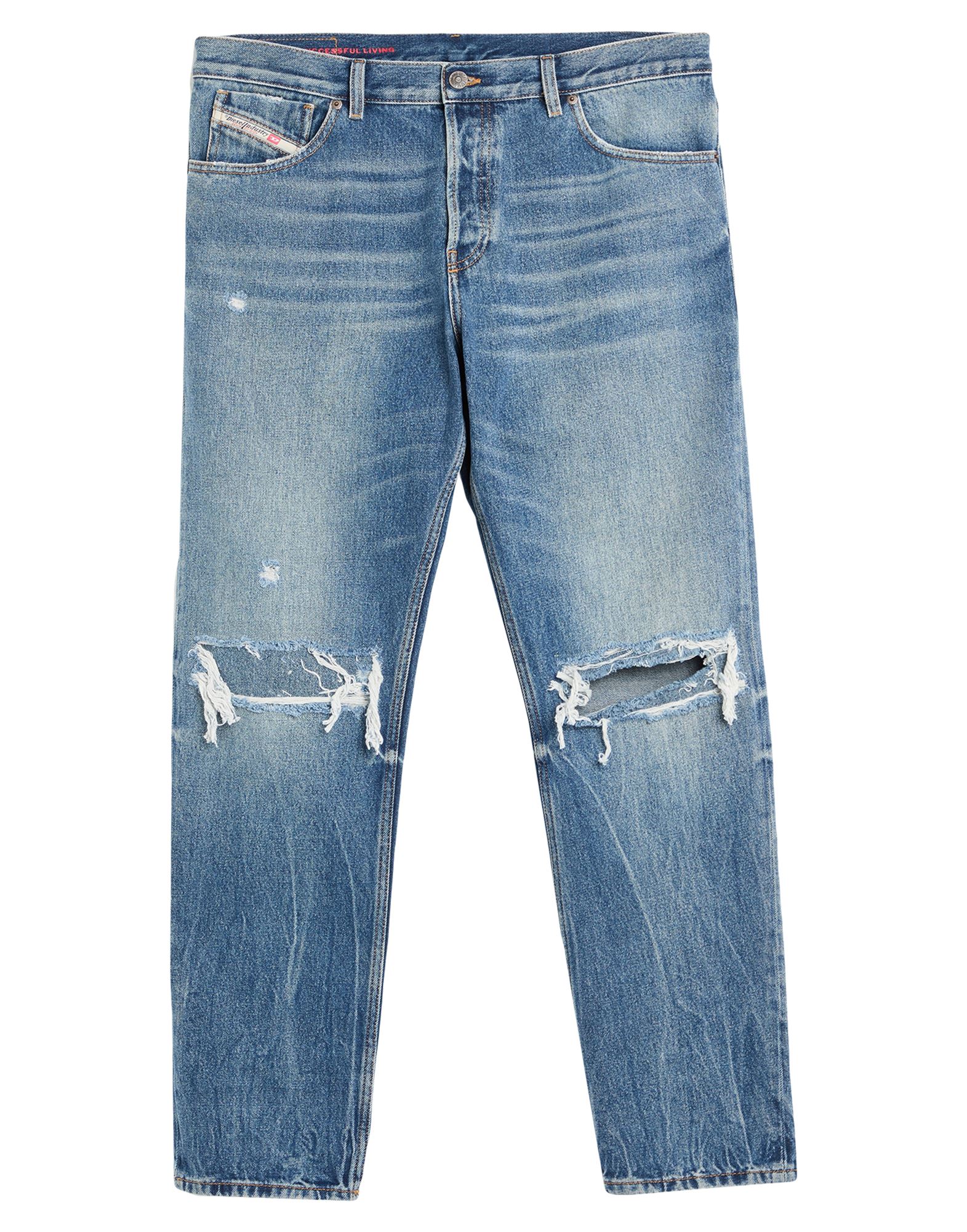 DIESEL BOTTOMWEAR Τζιν