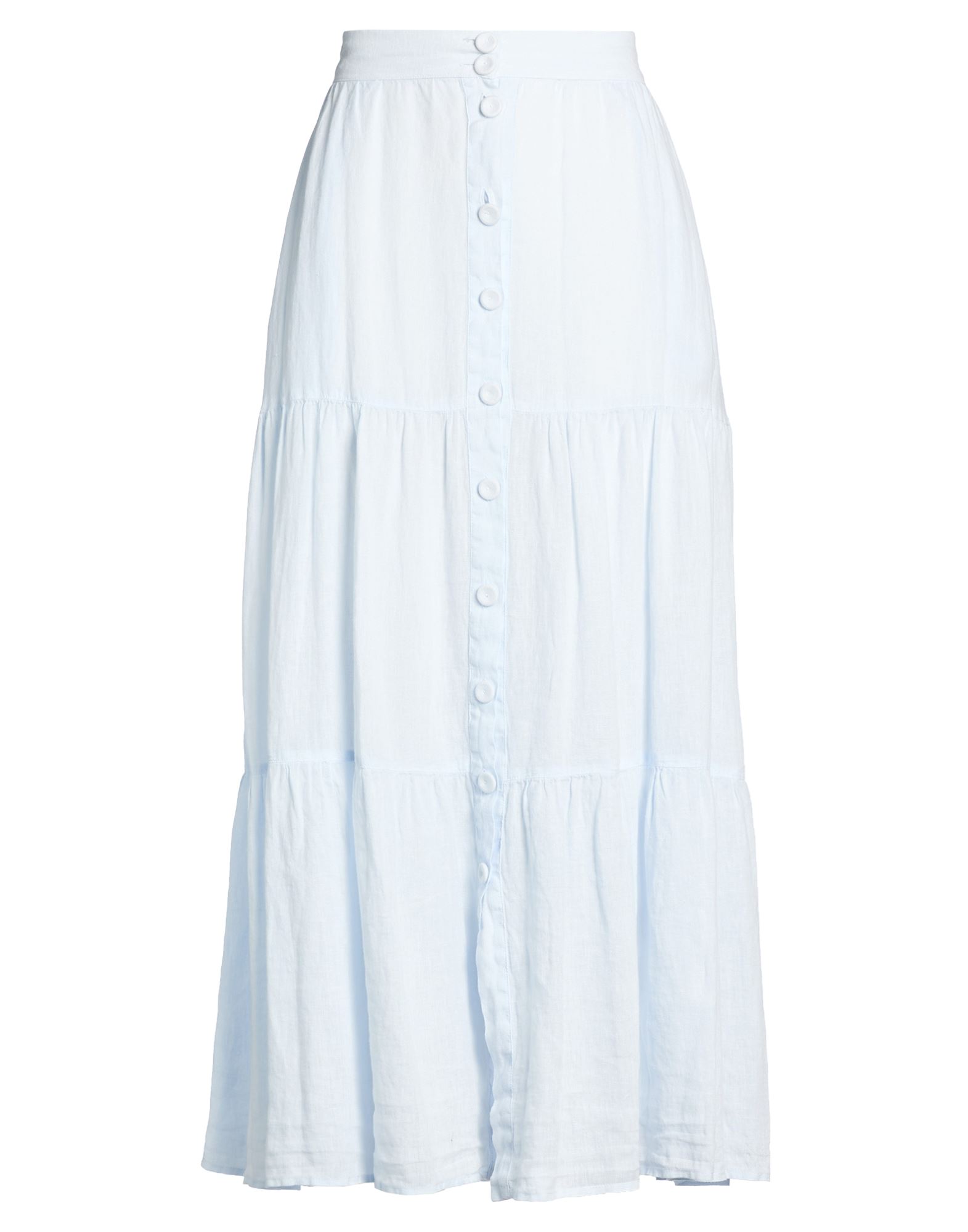  120% Lino - Hosen & Röcke - Maxi-röcke - On Yoox.com 