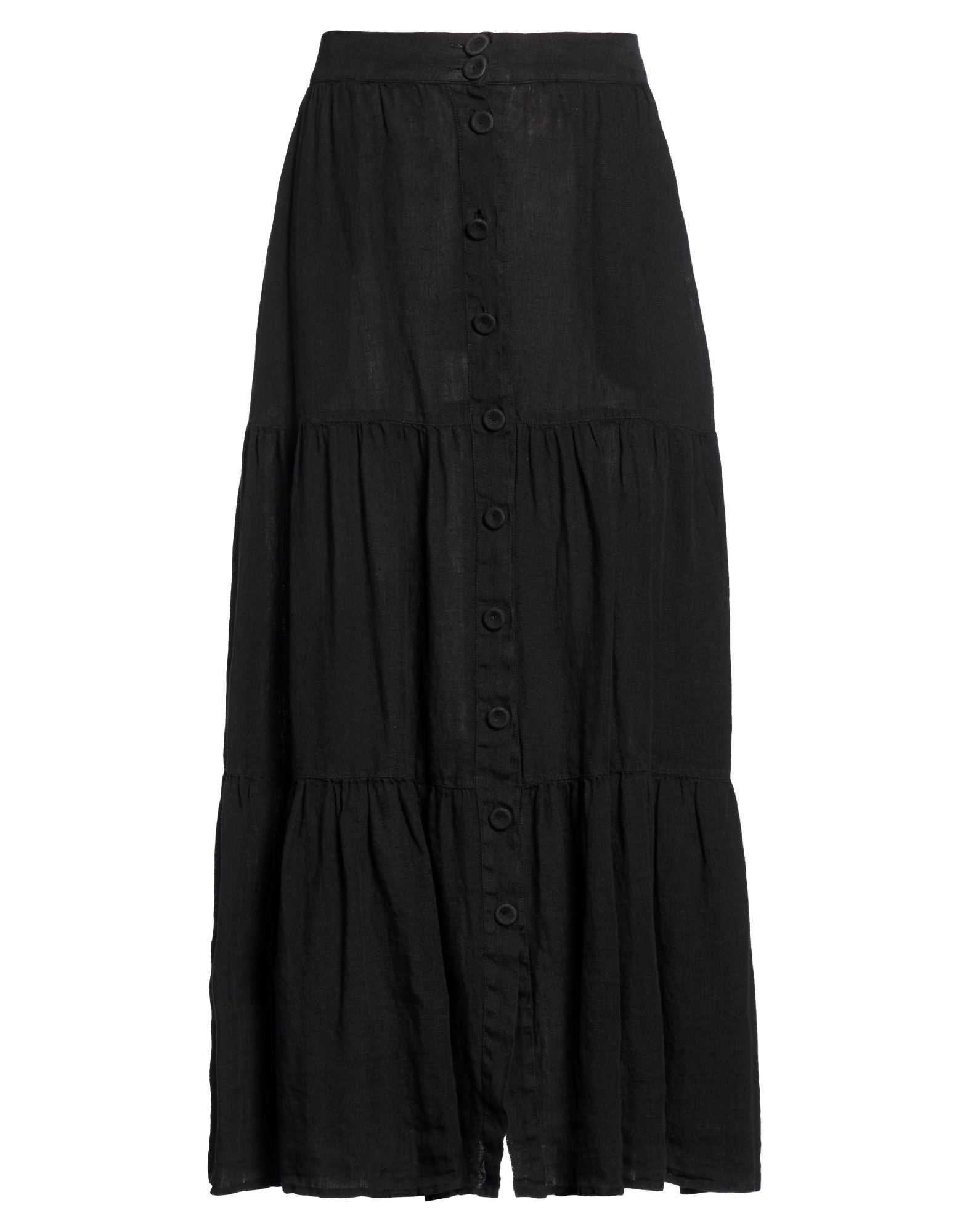 120% Lino - Hosen & Röcke - Maxi-röcke - On Yoox.com 