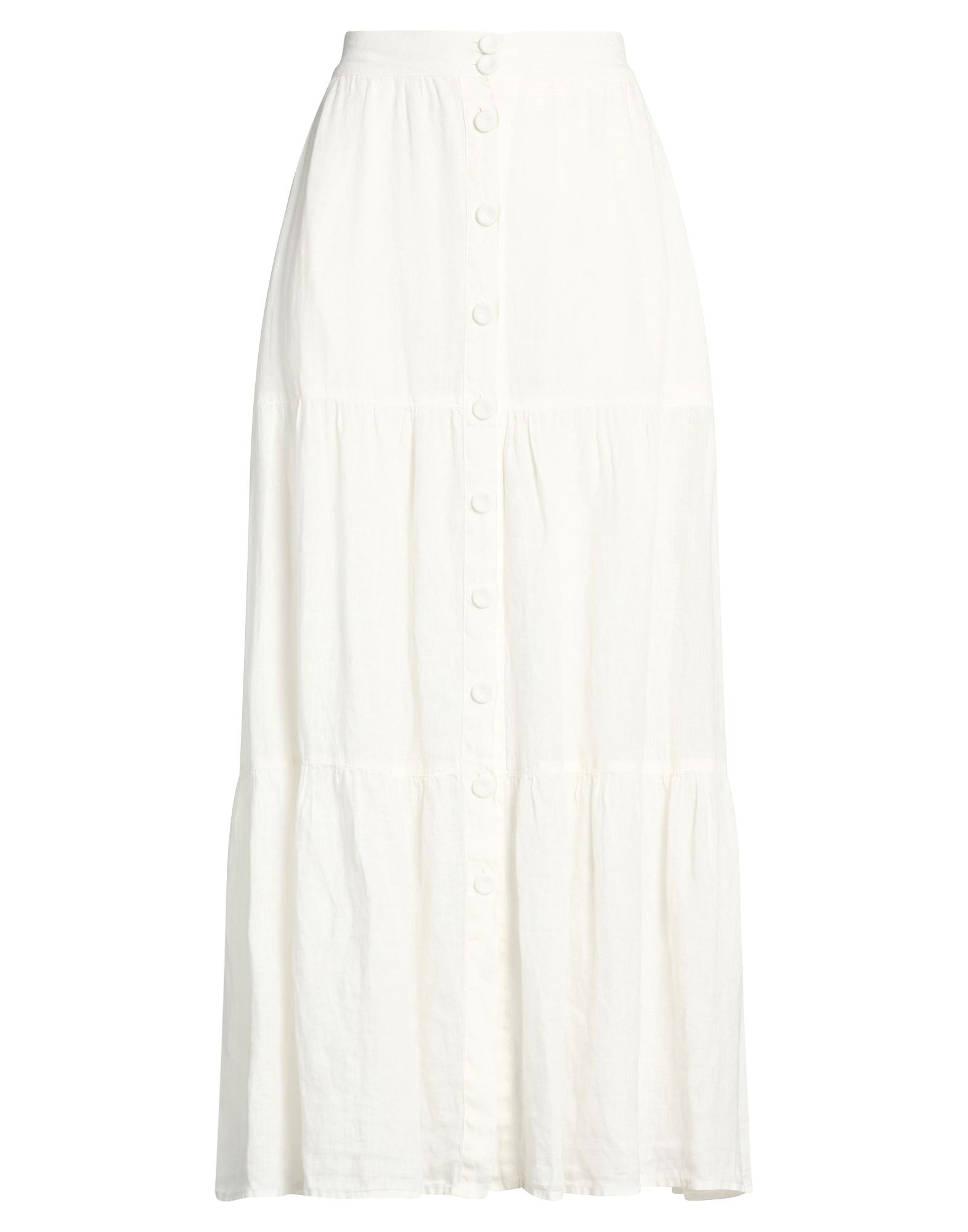  120% Lino - Hosen & Röcke - Maxi-röcke - On Yoox.com 