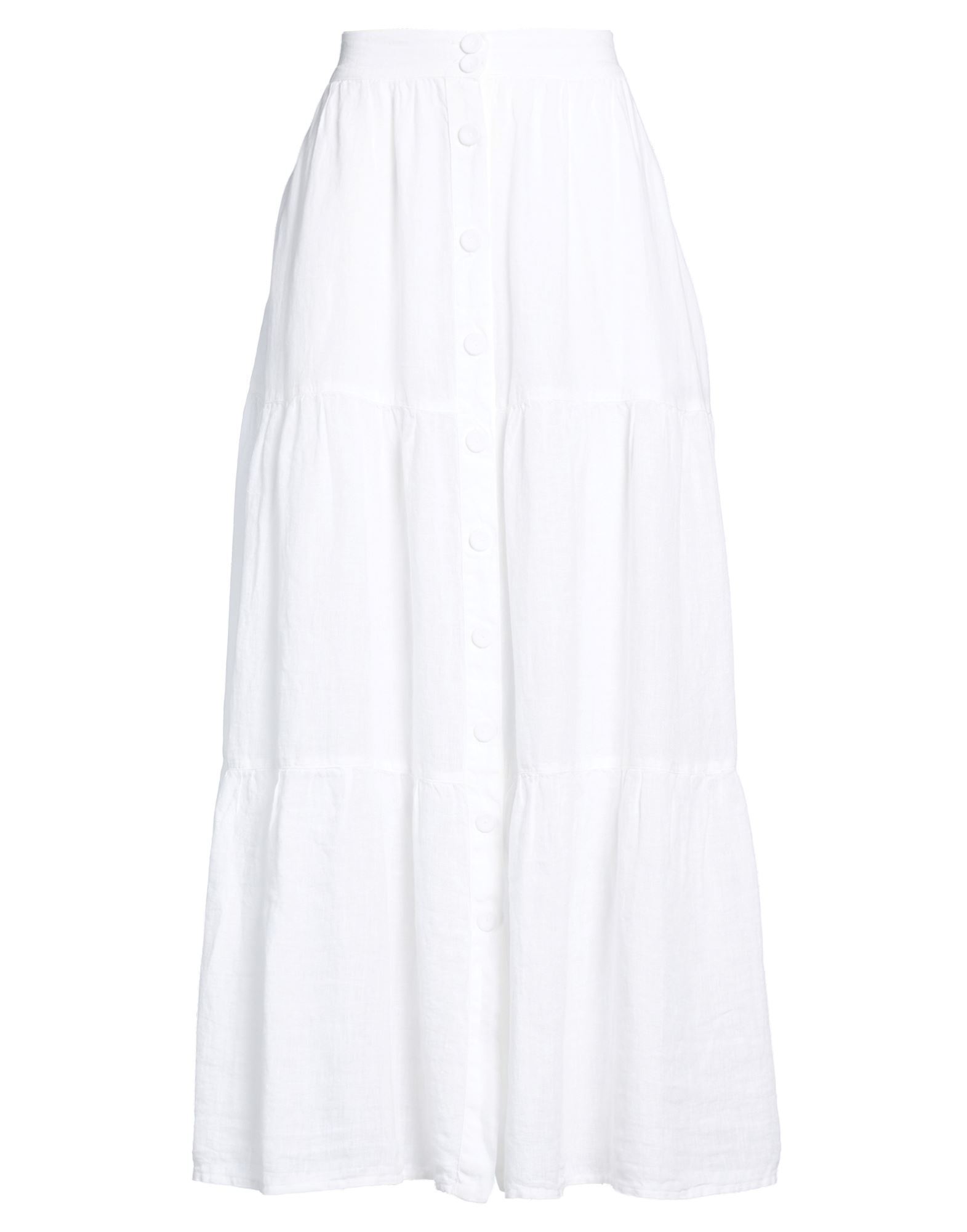  120% Lino - Hosen & Röcke - Maxi-röcke - On Yoox.com 