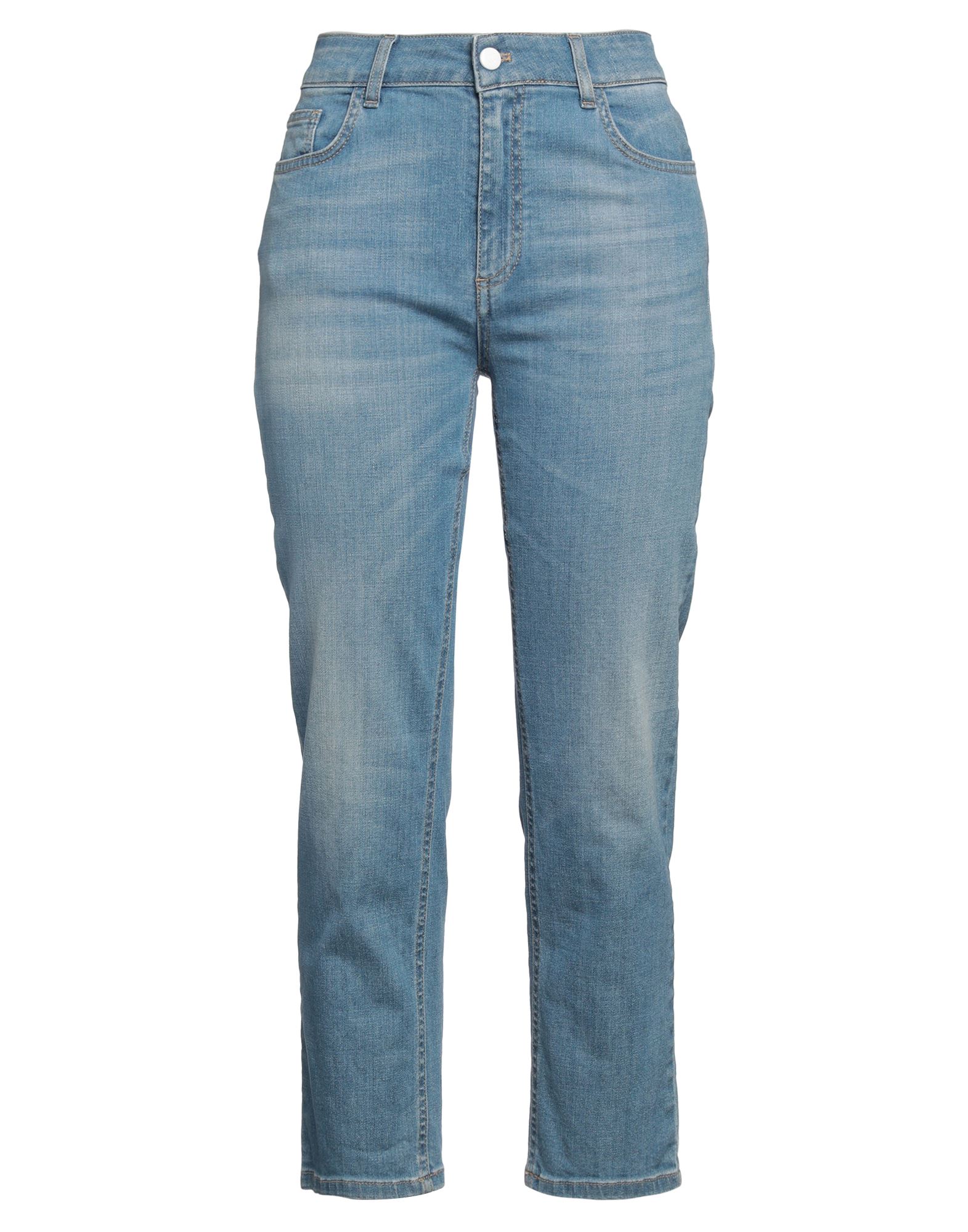  EMMA & GAIA RED BOTTOMWEAR Τζιν