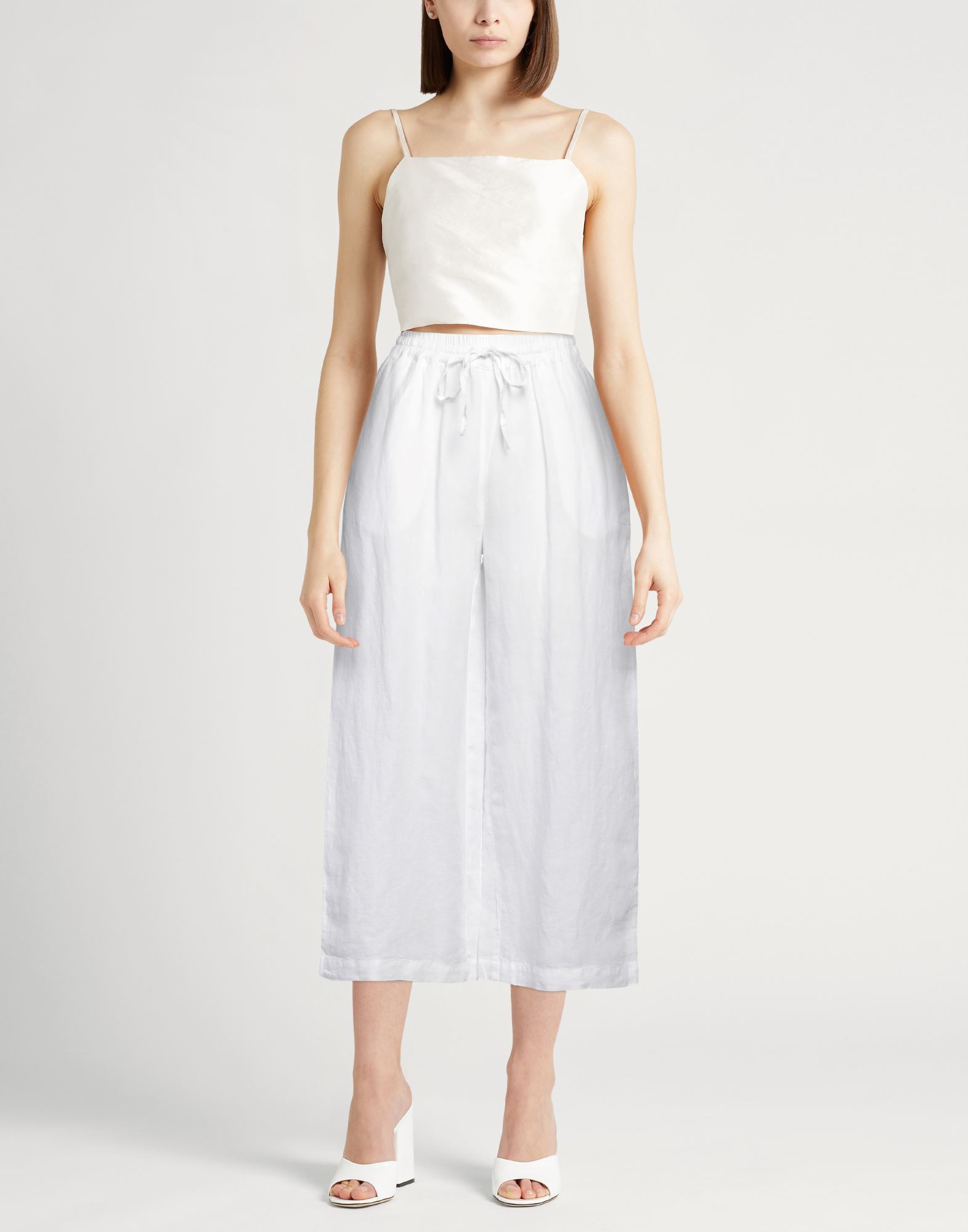  120% Lino - Hosen & Röcke - Hosen - On Yoox.com 