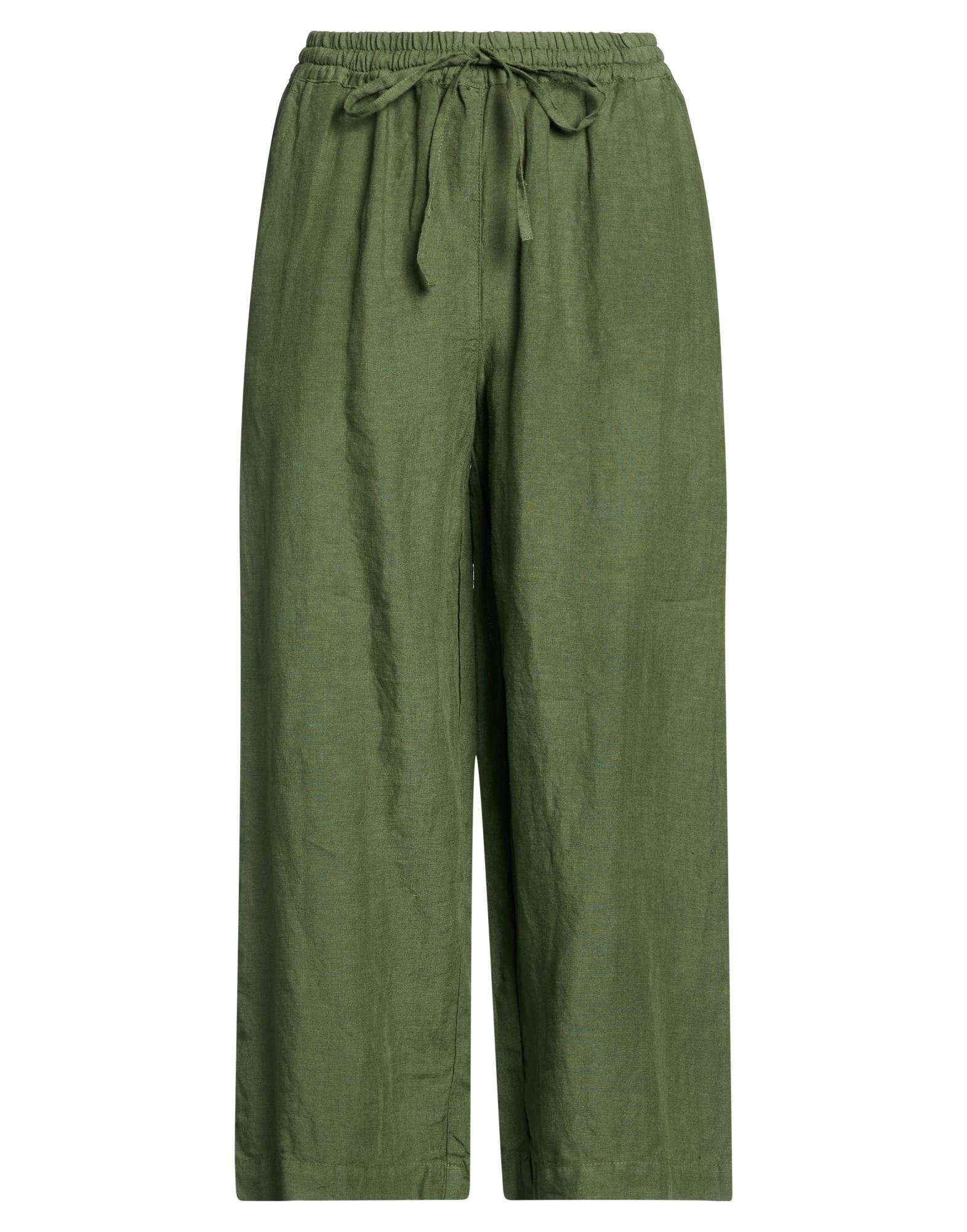 120% LINO BOTTOMWEAR Casual Παντελόνι