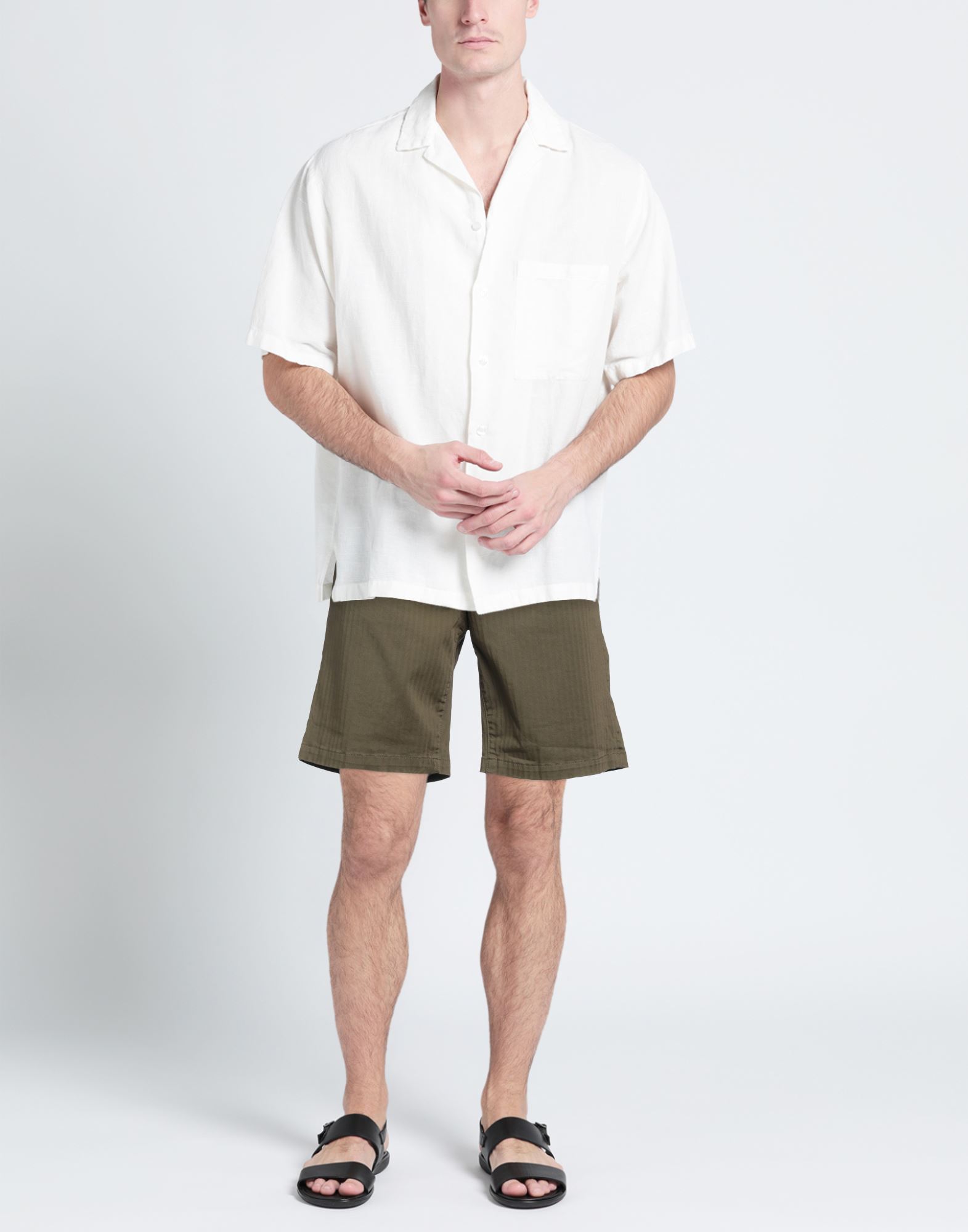  Maurizio Massimino - Hosen & Röcke - Shorts & Bermudashorts - On Yoox.com 