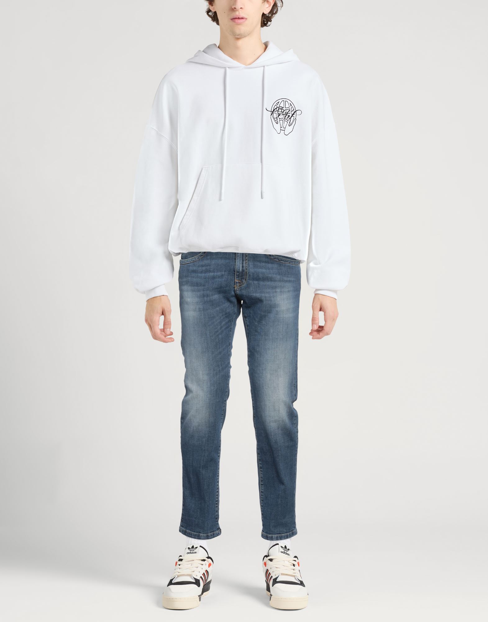 Take-two - Hosen & Röcke - Jeanshosen - On Yoox.com 