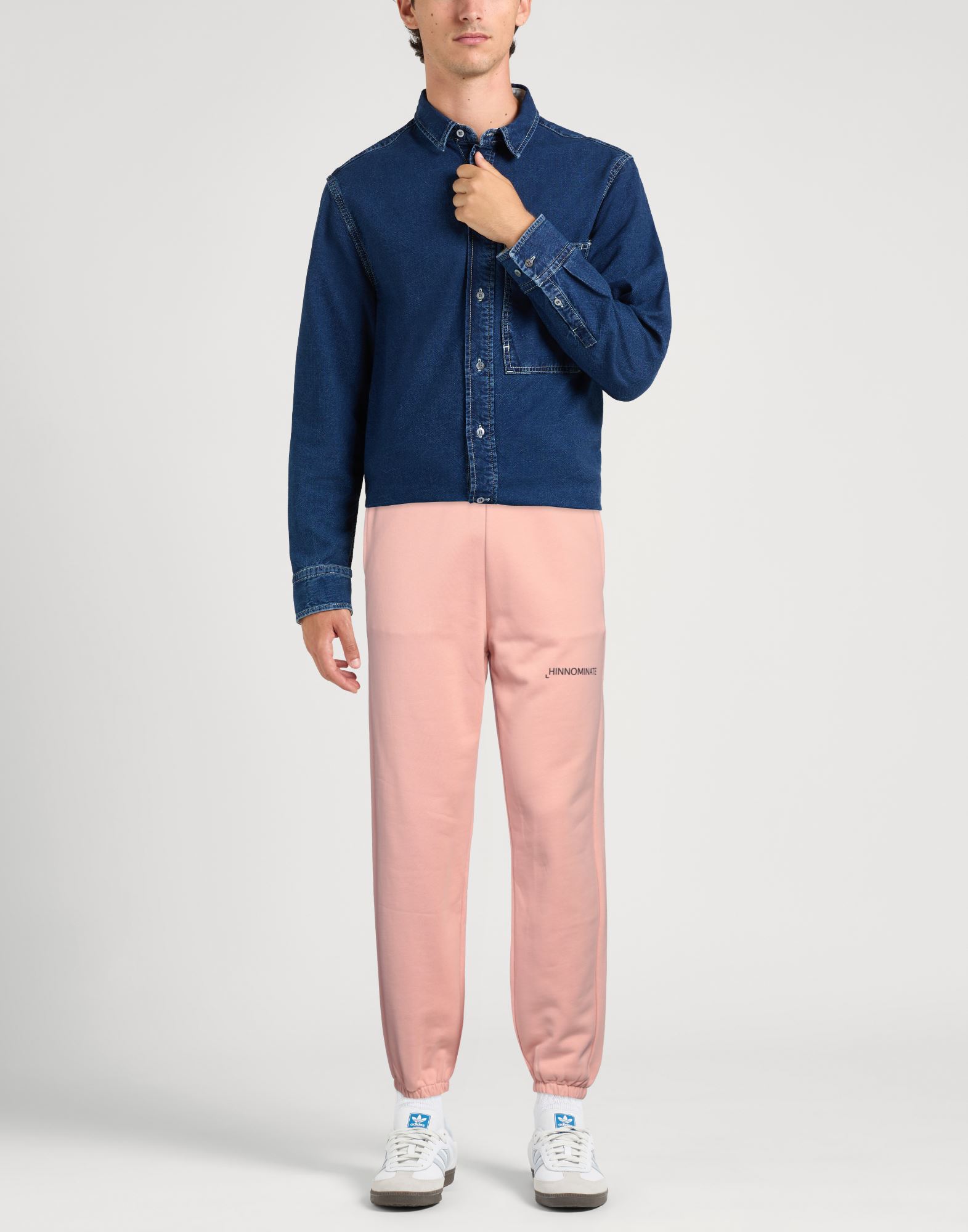  Hinnominate - Partes De Abajo - Pantalones - On Yoox.com 