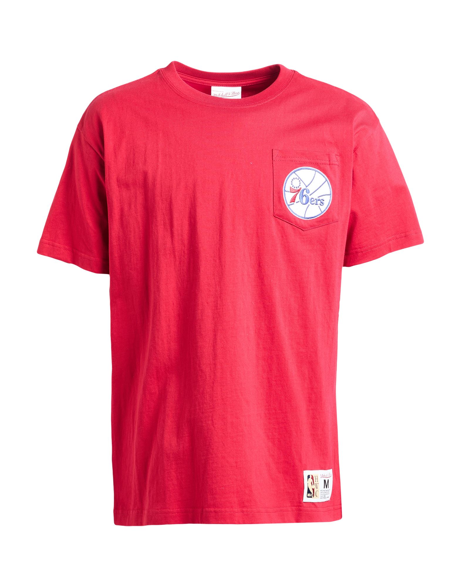  Mitchell & Ness - Tops - T-shirts - On Yoox.com 