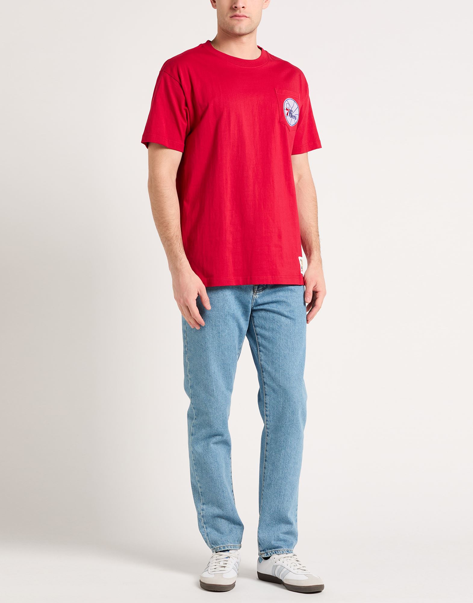  Mitchell & Ness - Tops - T-shirts - On Yoox.com 