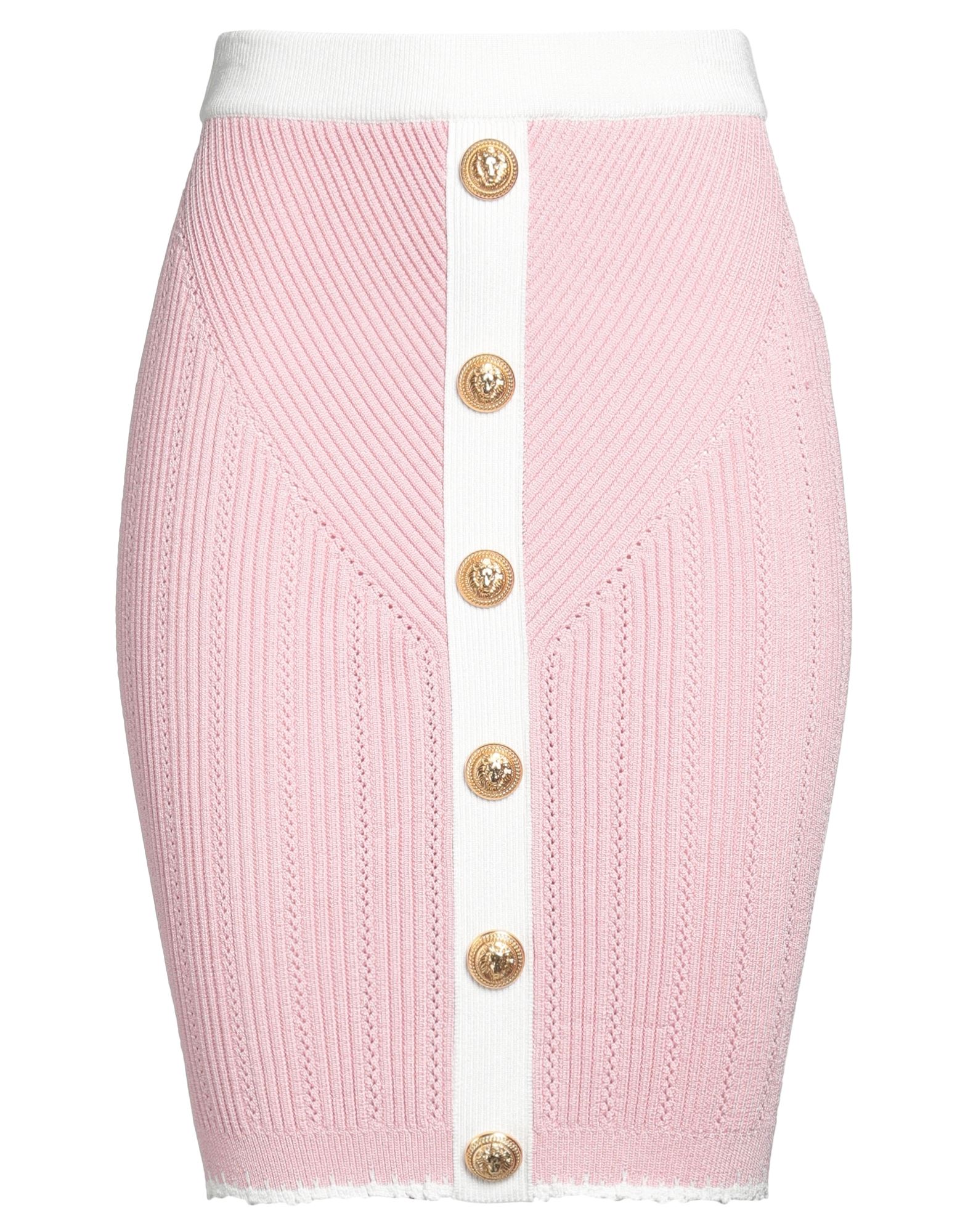 BALMAIN BOTTOMWEAR Μίνι φούστα