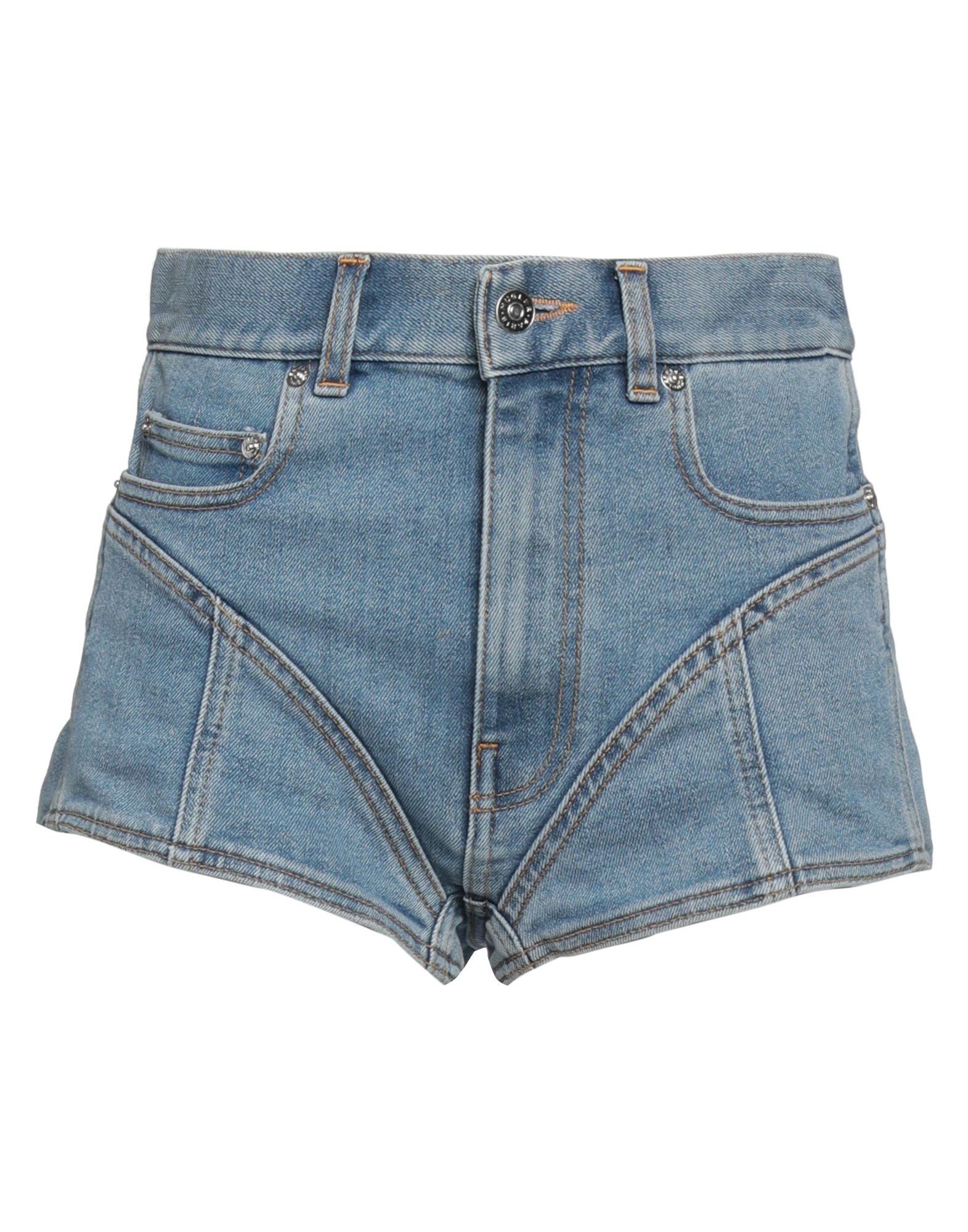  Mugler - Hosen & Röcke - Jeansshorts - On Yoox.com 