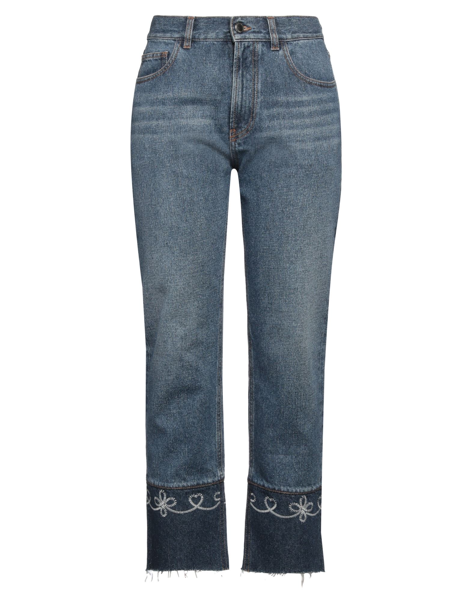  Chloé - Partes De Abajo - Pantalones Vaqueros - On Yoox.com 