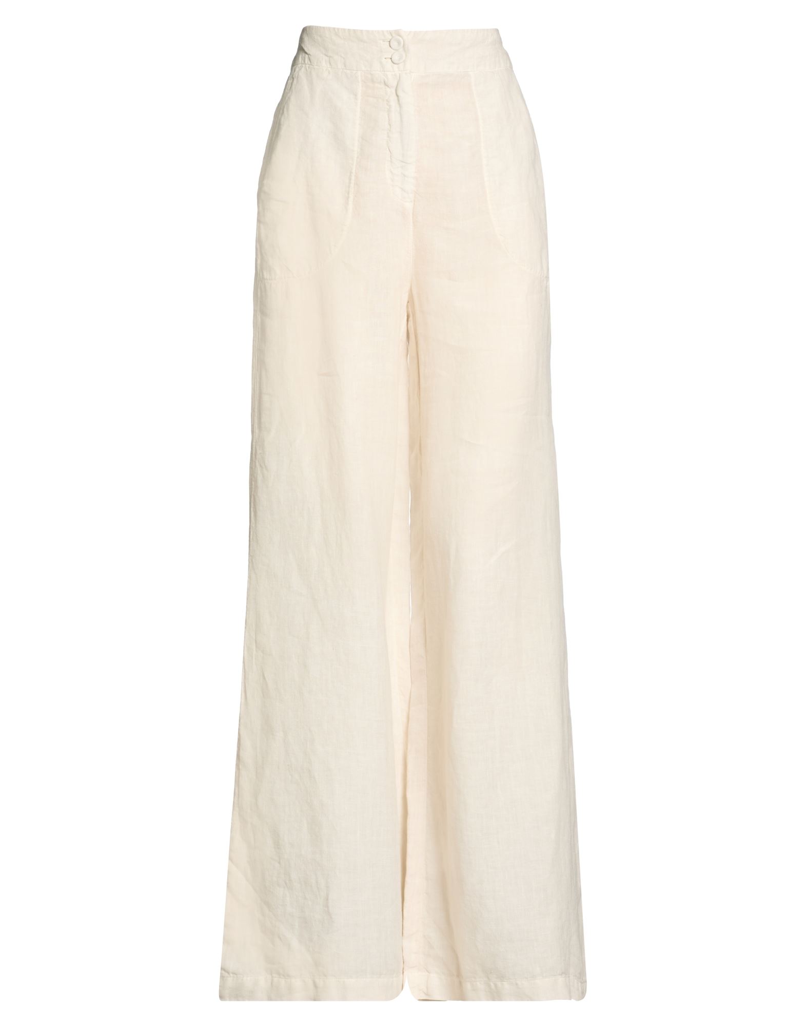 120% LINO BOTTOMWEAR Casual Παντελόνι