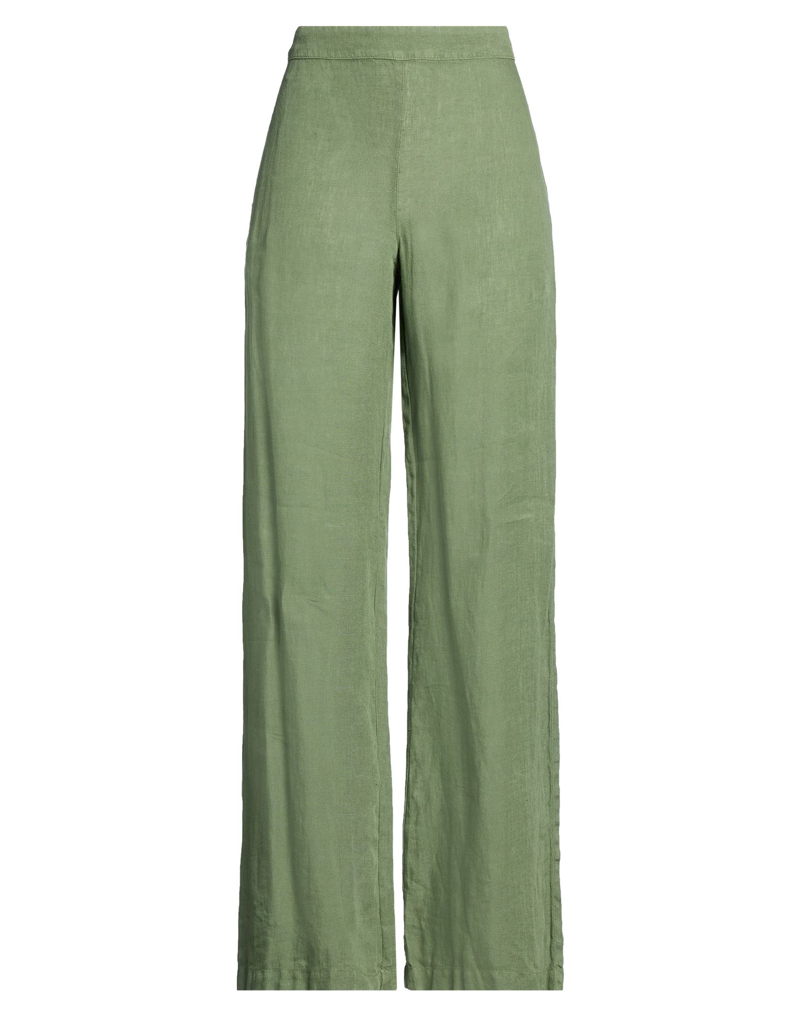 120% LINO BOTTOMWEAR Casual Παντελόνι