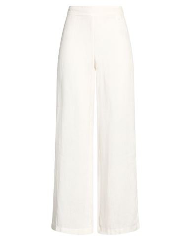 Pantalones Mujer Marfil 34,38,42,44 Mujer