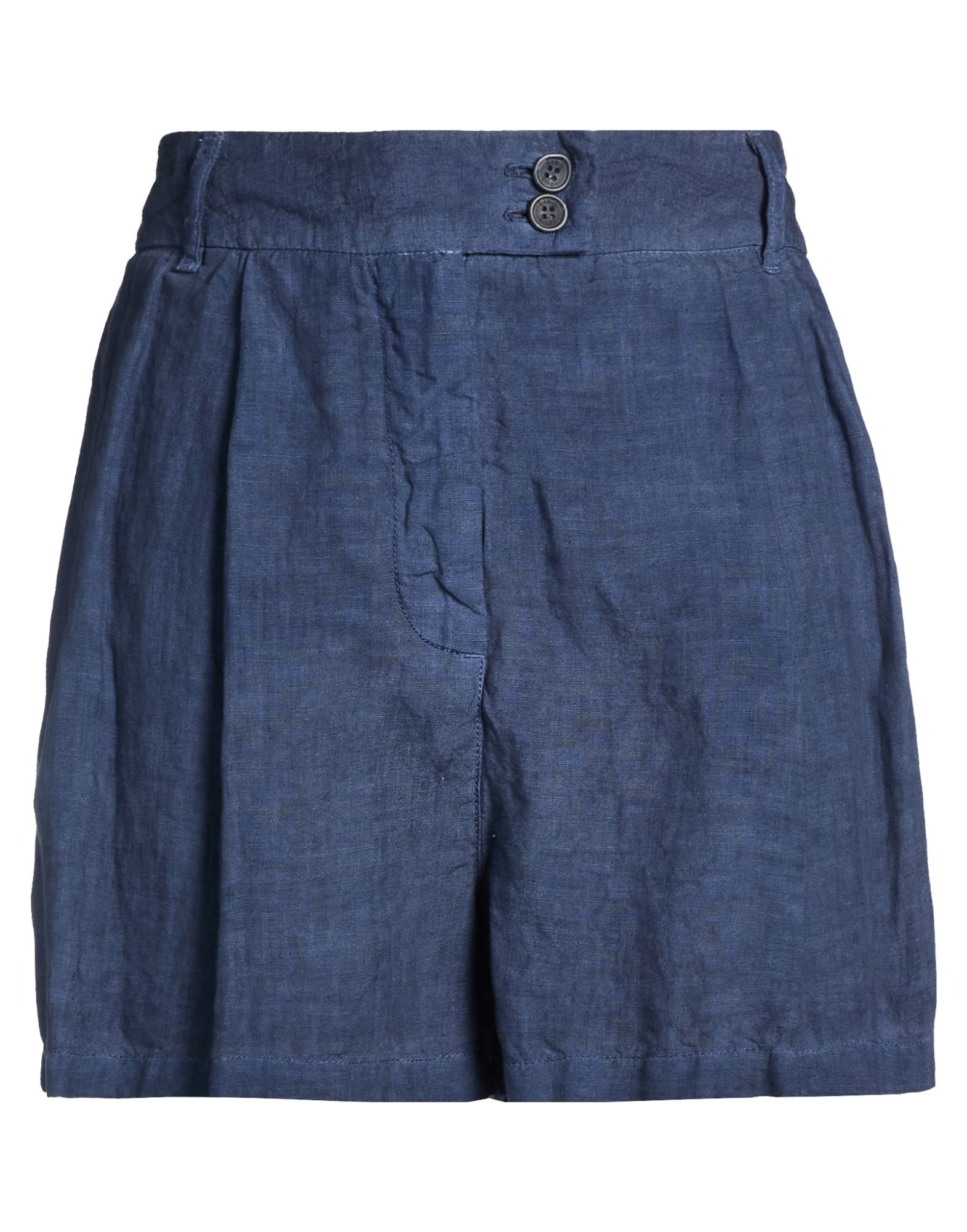 120% LINO BOTTOMWEAR Σορτς & Βερμούδες