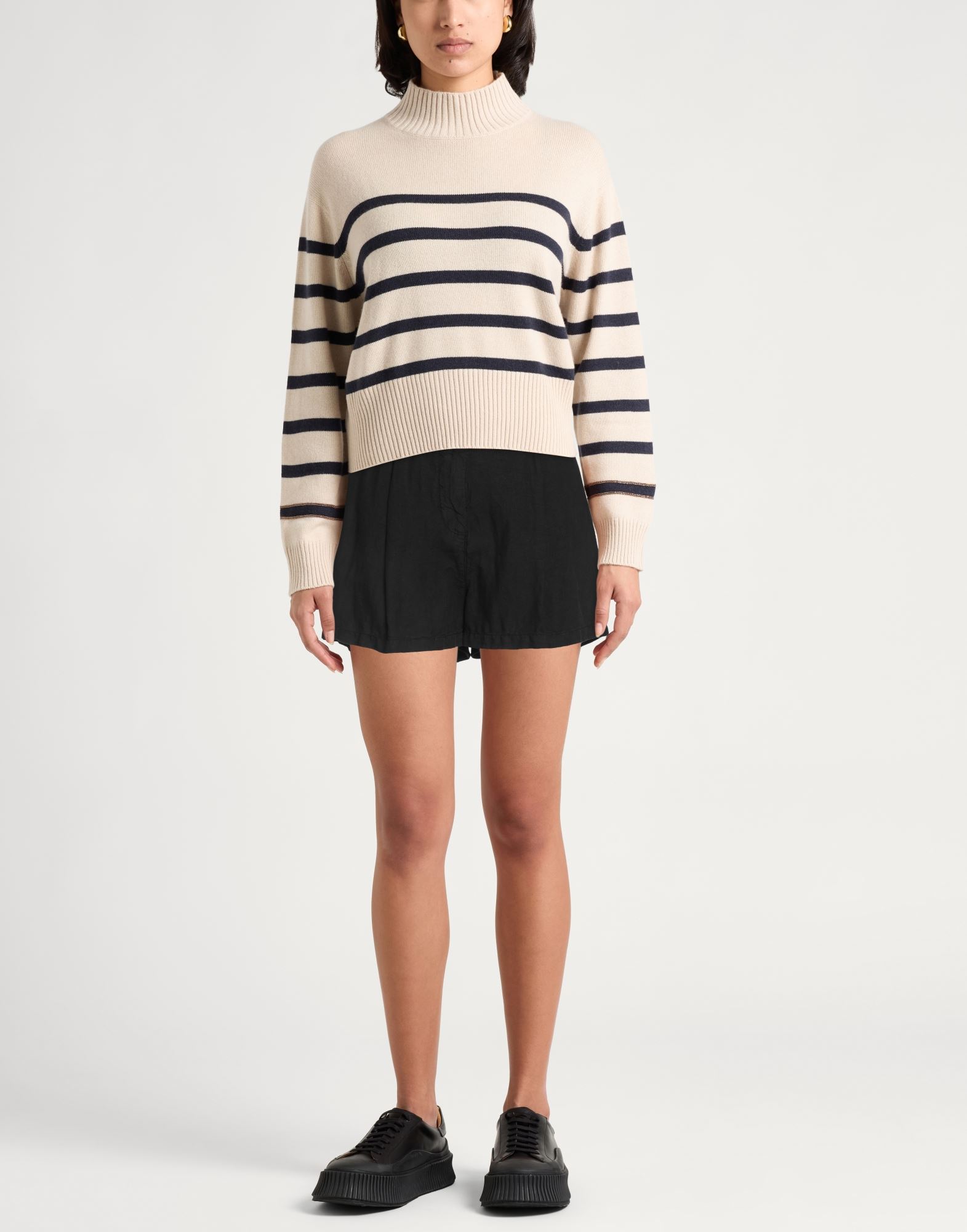  120% Lino - Hosen & Röcke - Shorts & Bermudashorts - On Yoox.com 