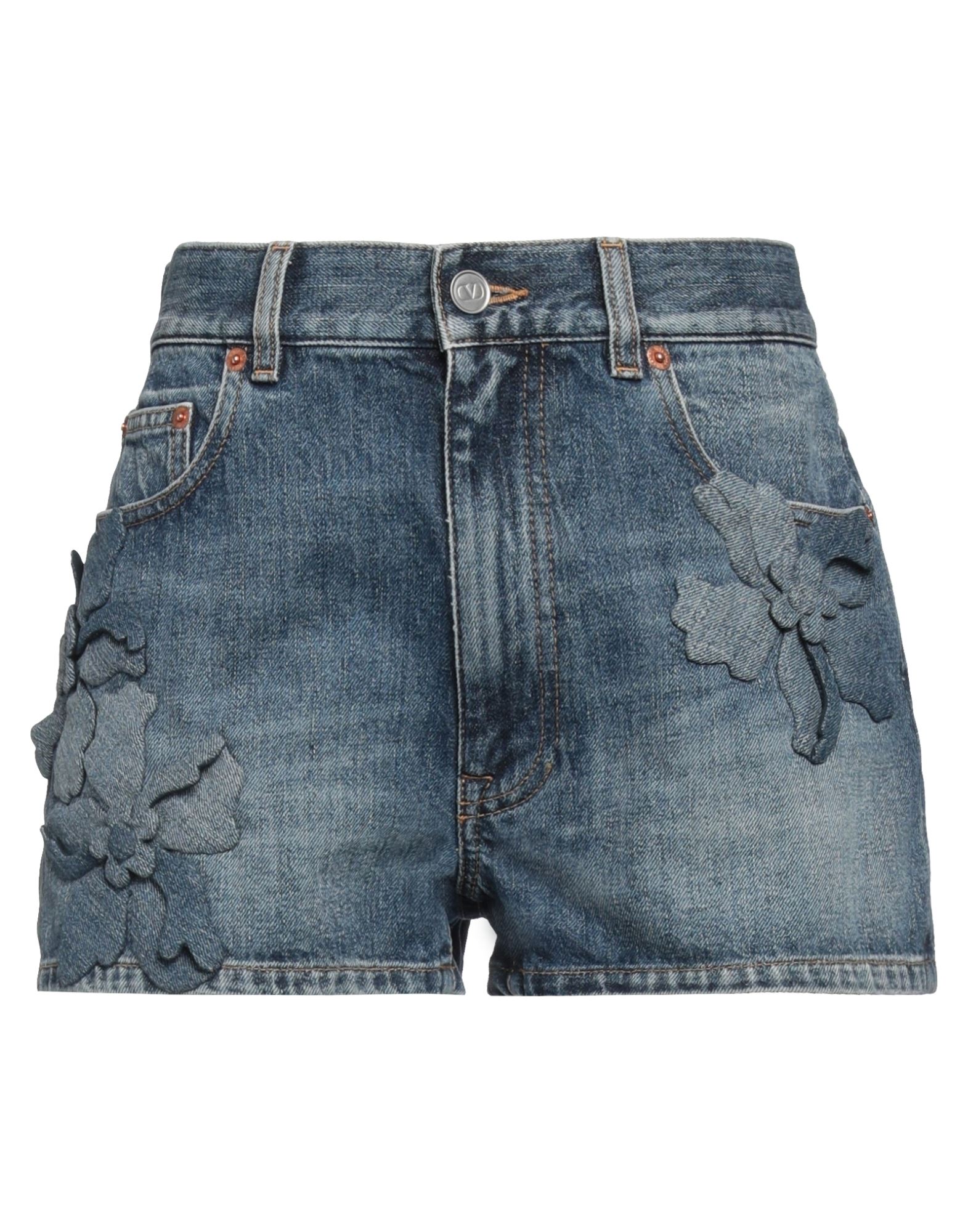  VALENTINO GARAVANI BOTTOMWEAR Denim σορτς