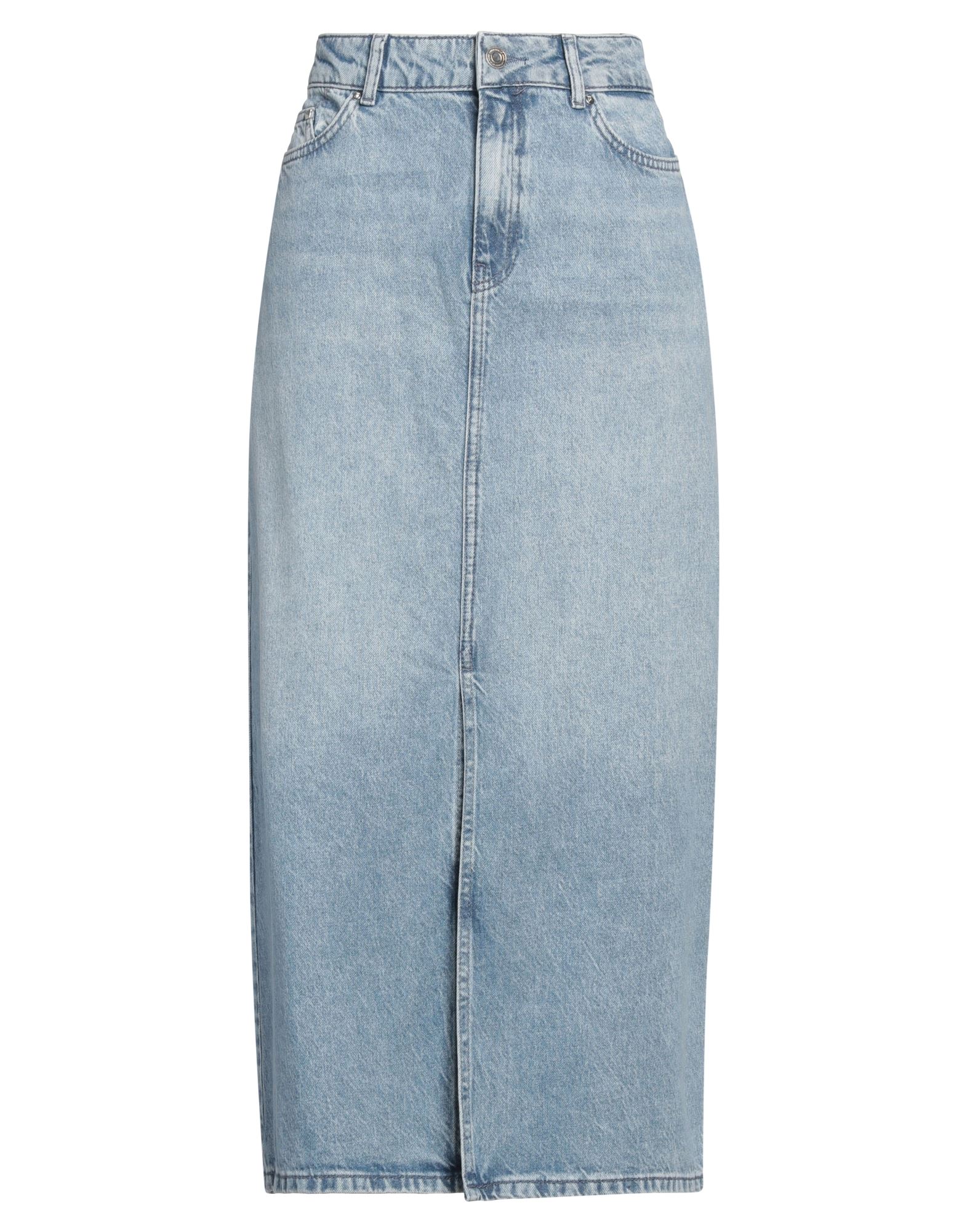 KARL LAGERFELD BOTTOMWEAR Denim φούστα