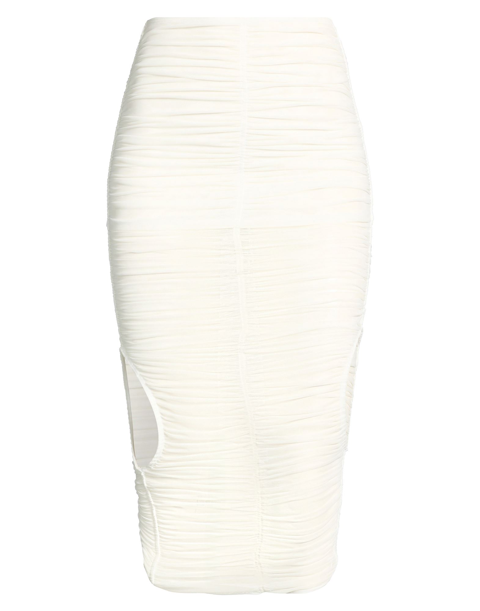 MUGLER MUGLER BOTTOMWEAR Μίντι φούστα