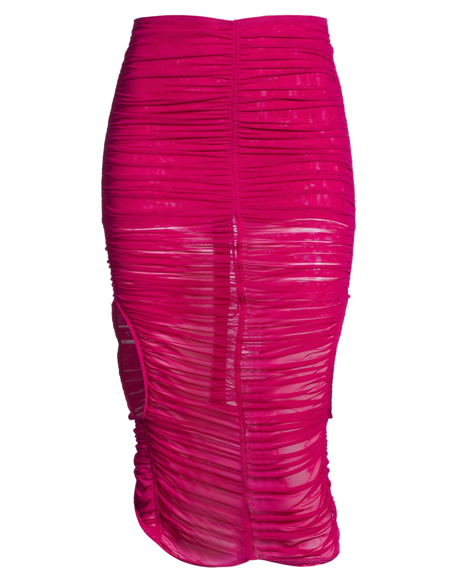 MUGLER MUGLER BOTTOMWEAR Μίντι φούστα