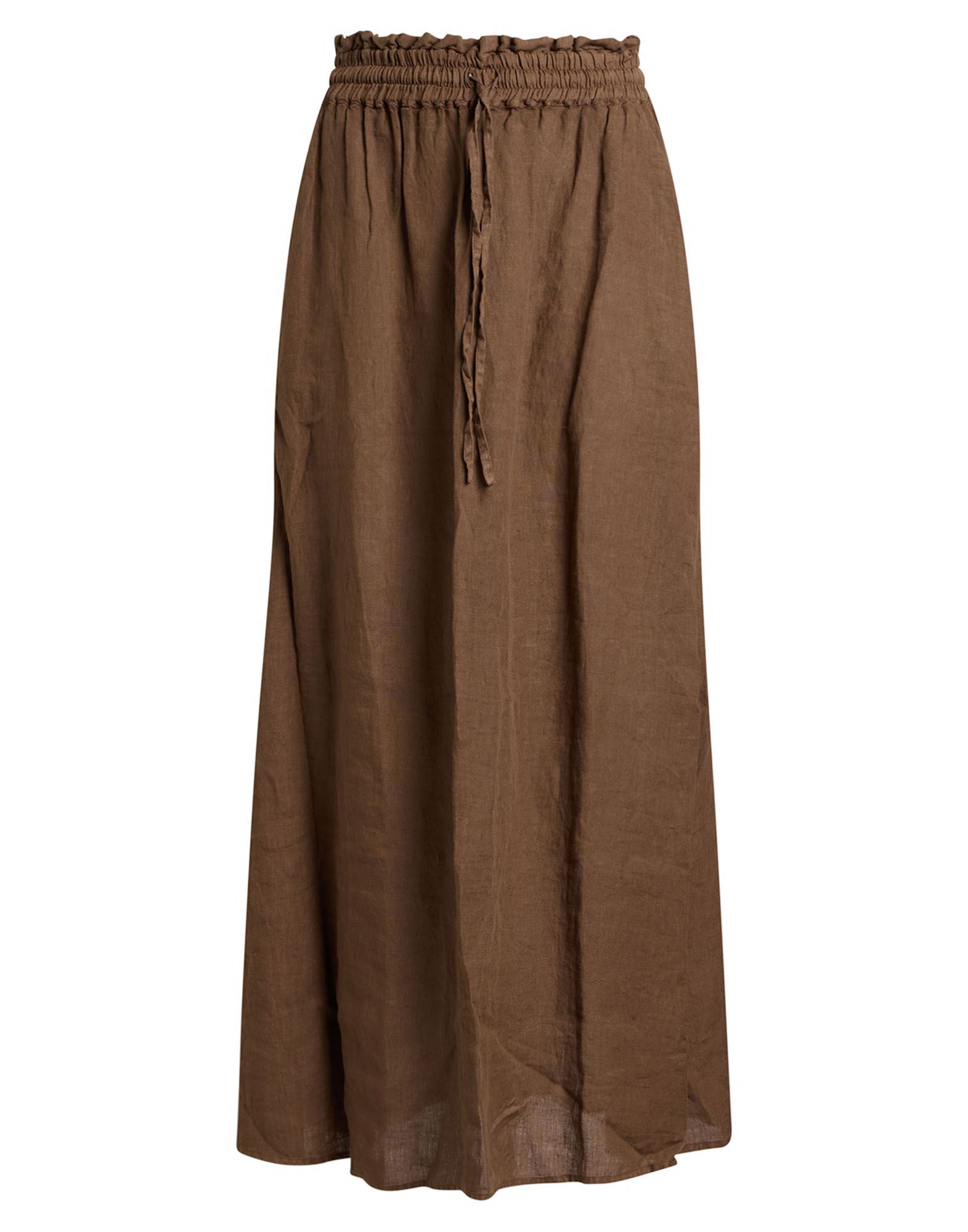MASSIMO ALBA MASSIMO ALBA BOTTOMWEAR Μάξι φούστα